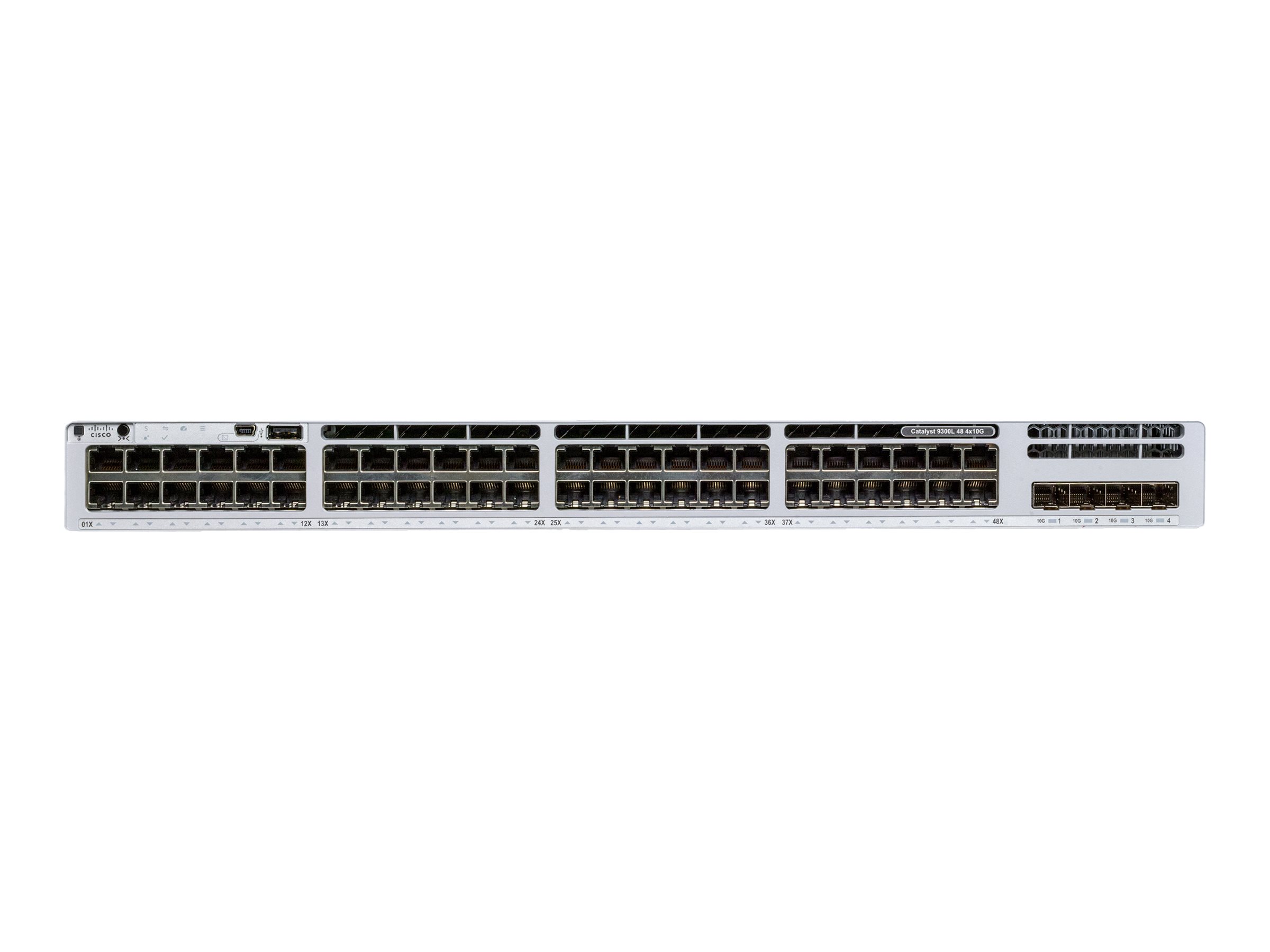 Cisco Catalyst 9300 48-port data Ntw Ess