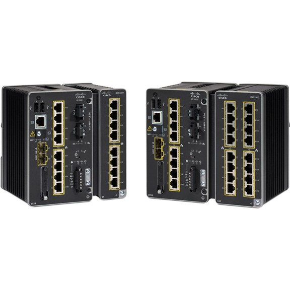 Cisco Catalyst IE3300