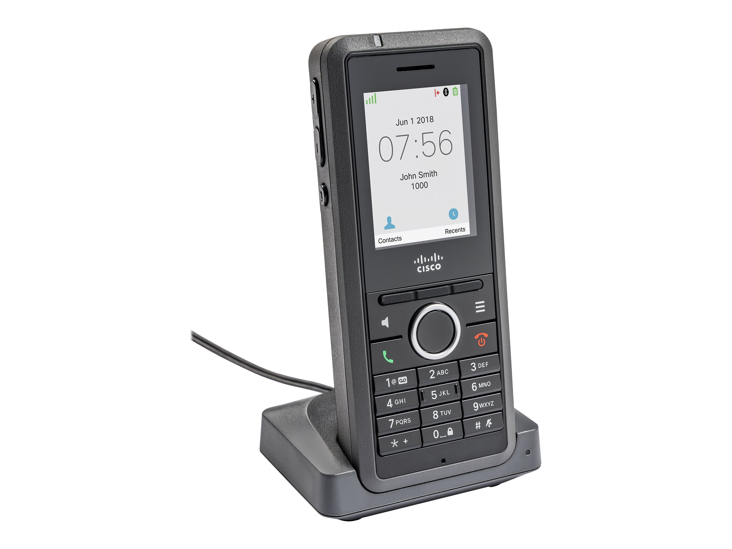 Cisco IP DECT 6825 Bundle IP phone