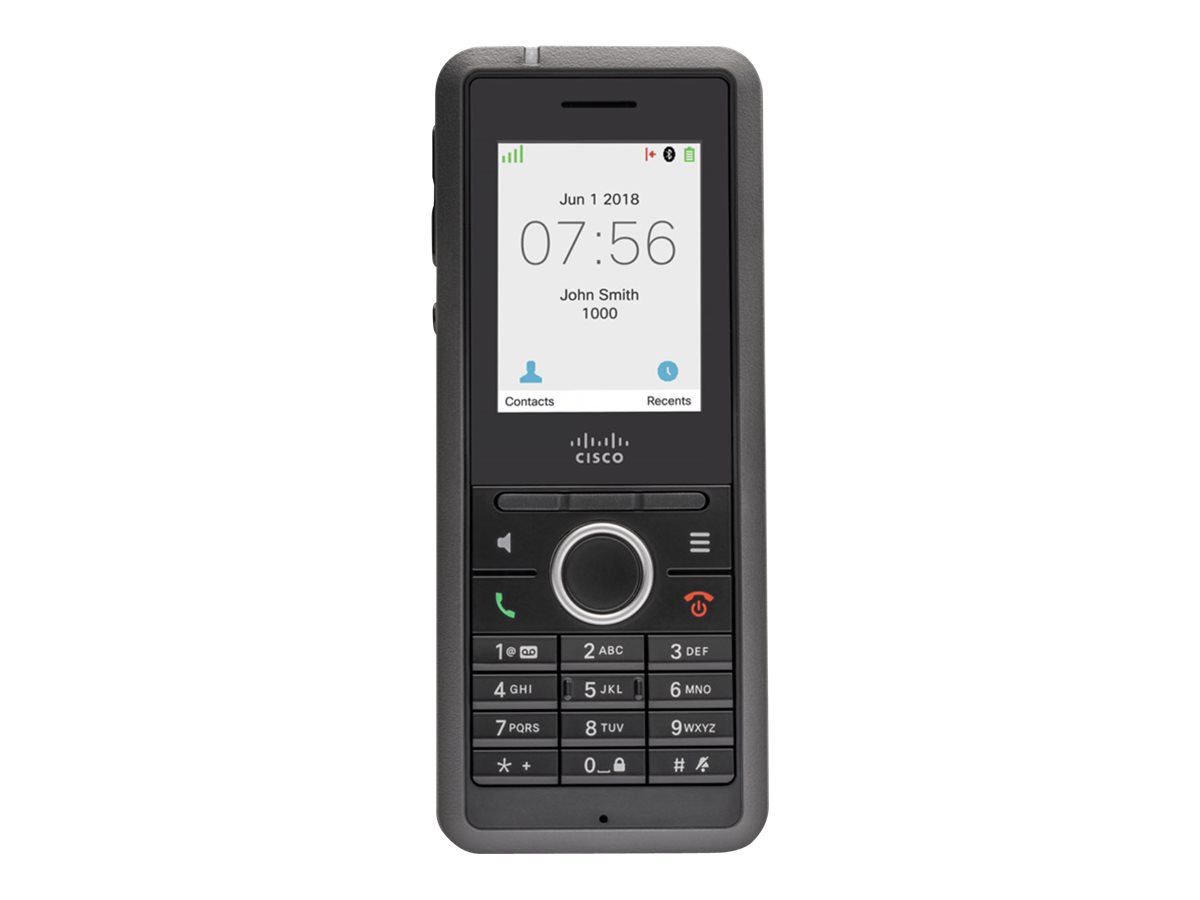 Cisco IP DECT 6825 Bundle IP phone