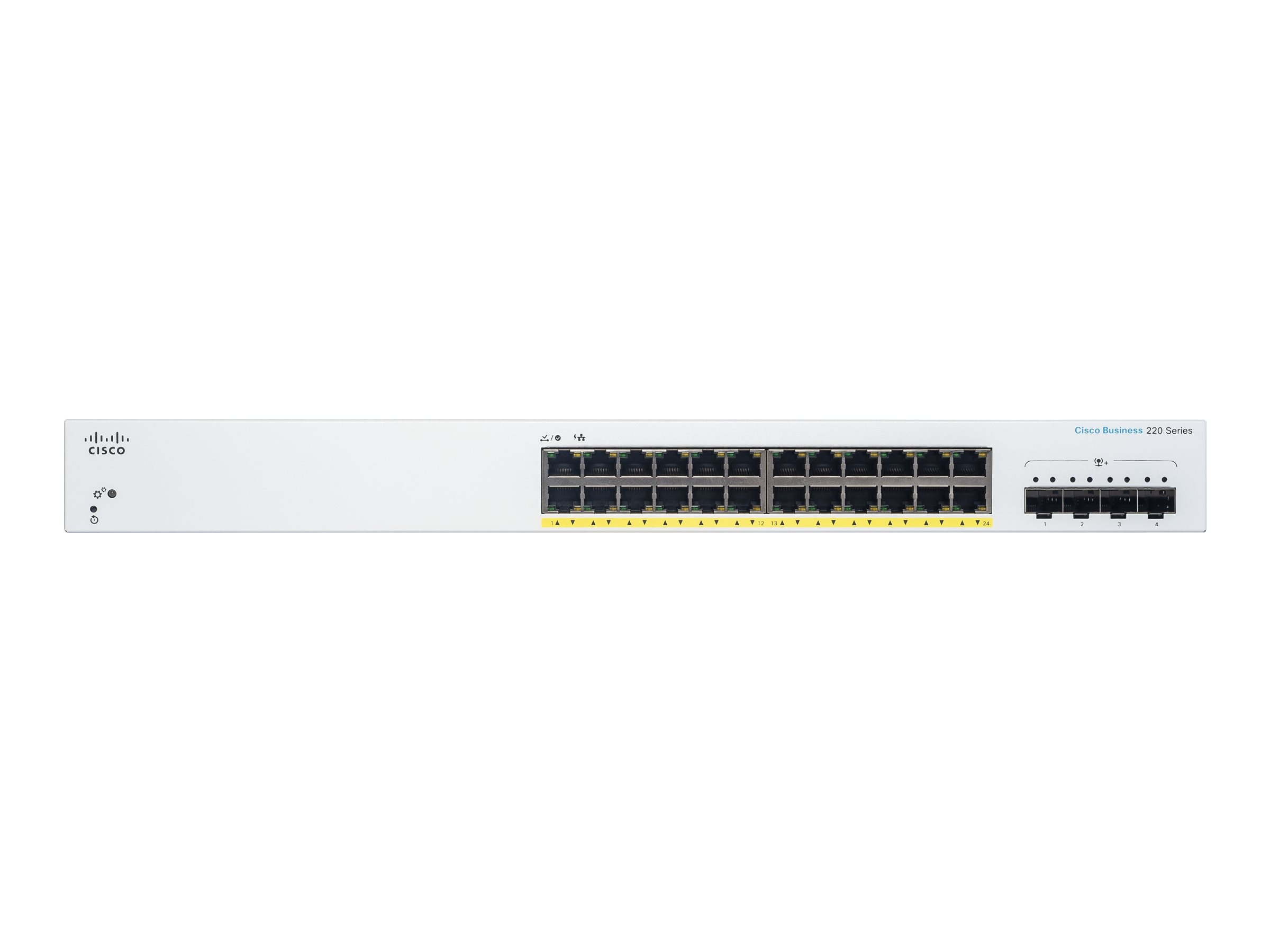 Cisco CBS220-24P-4X