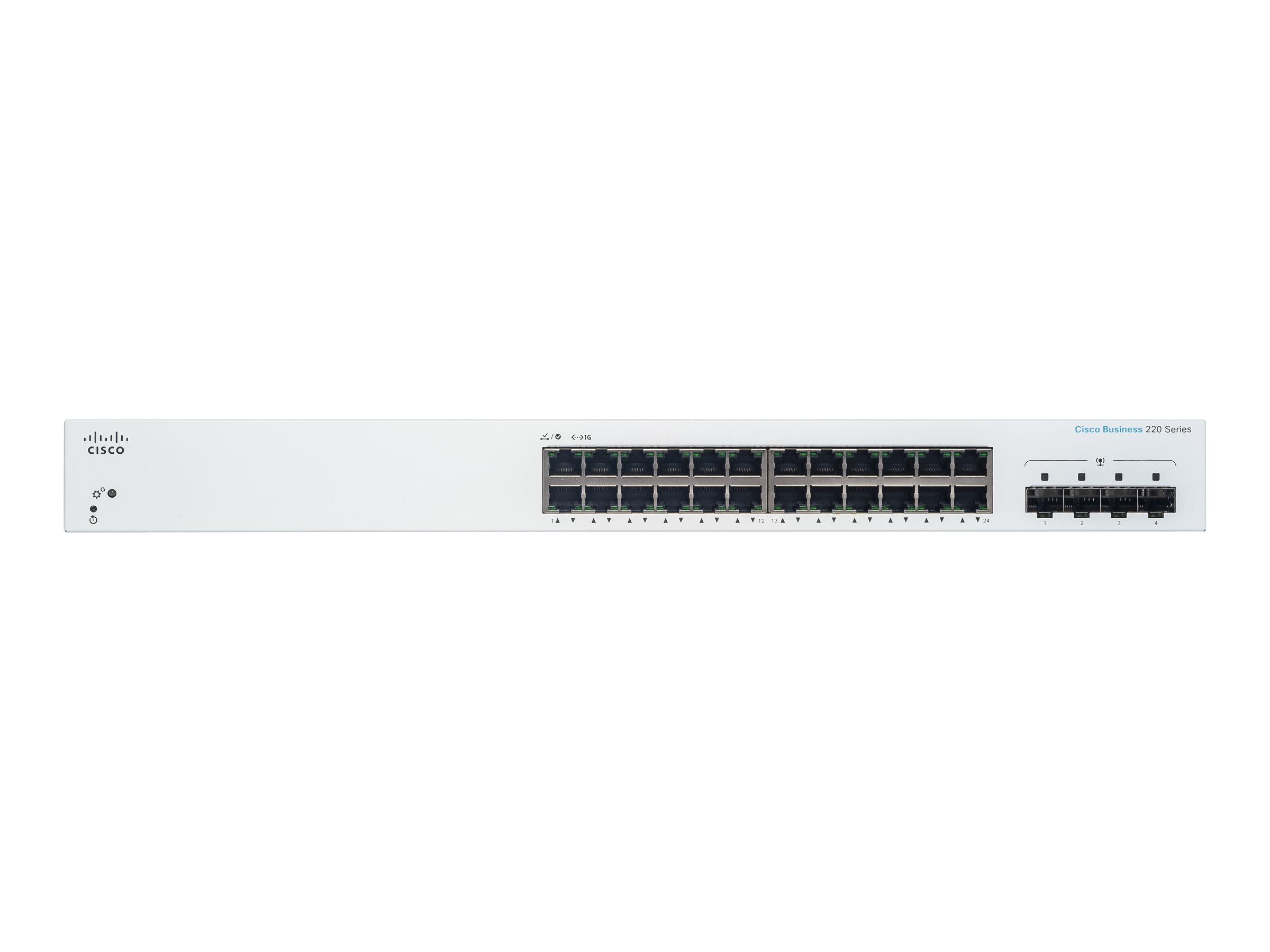 Cisco CBS220-24T-4G