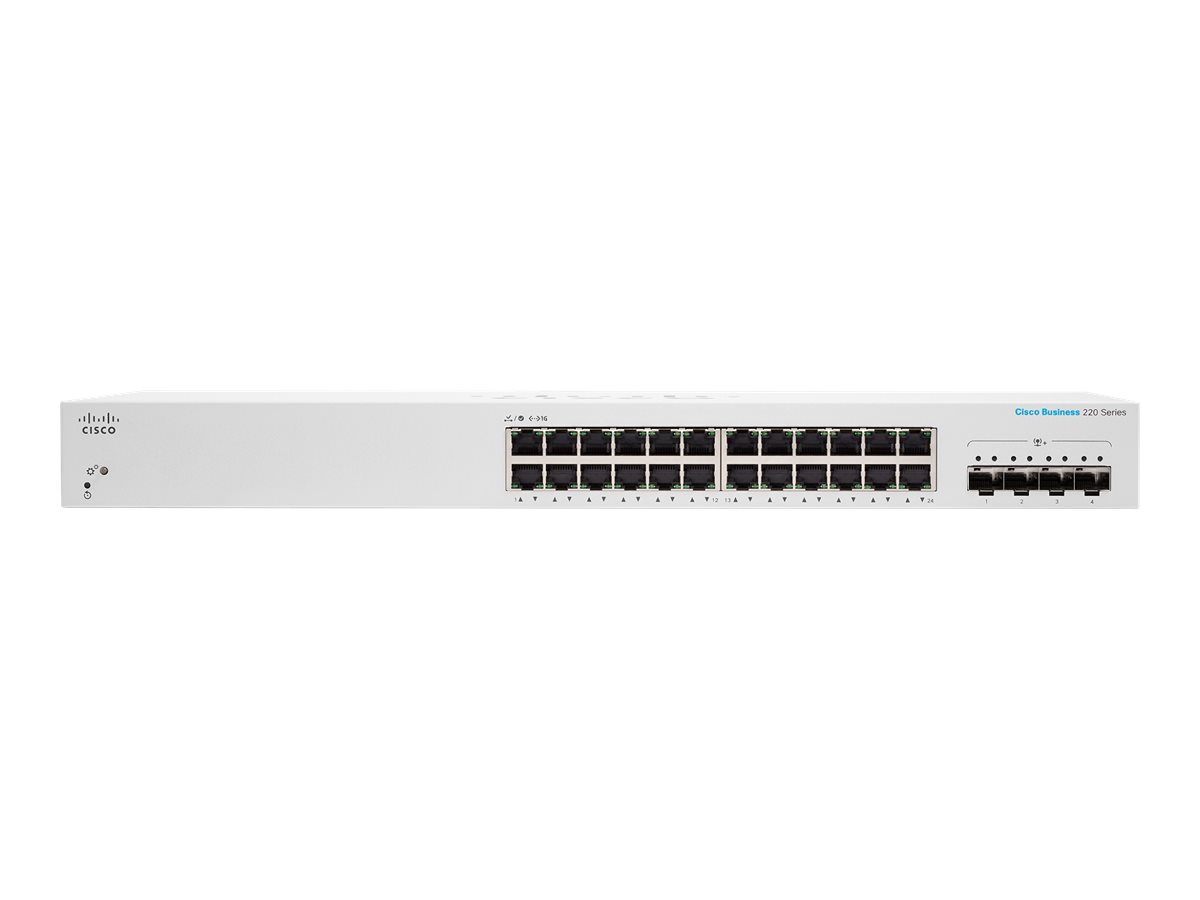 Cisco CBS220-24T-4X