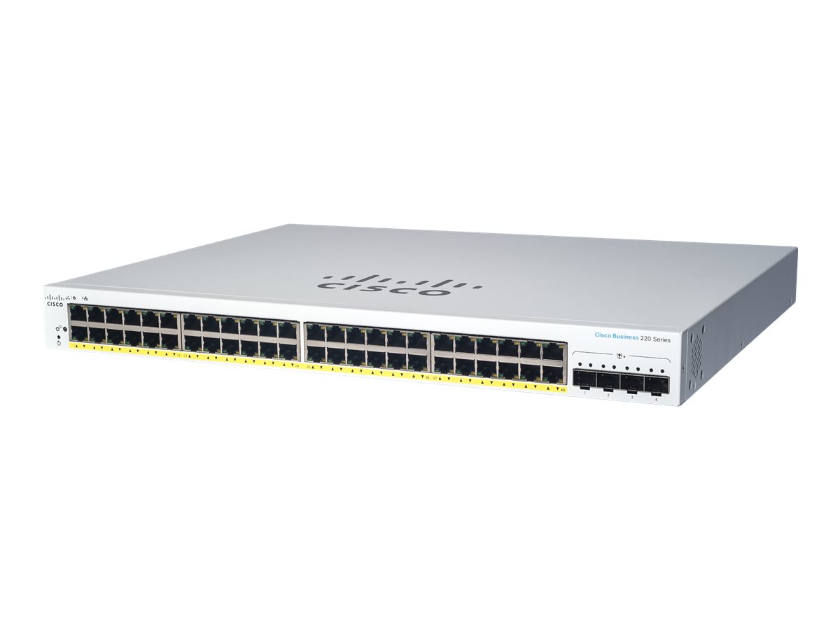 Cisco CBS220-48T-4G