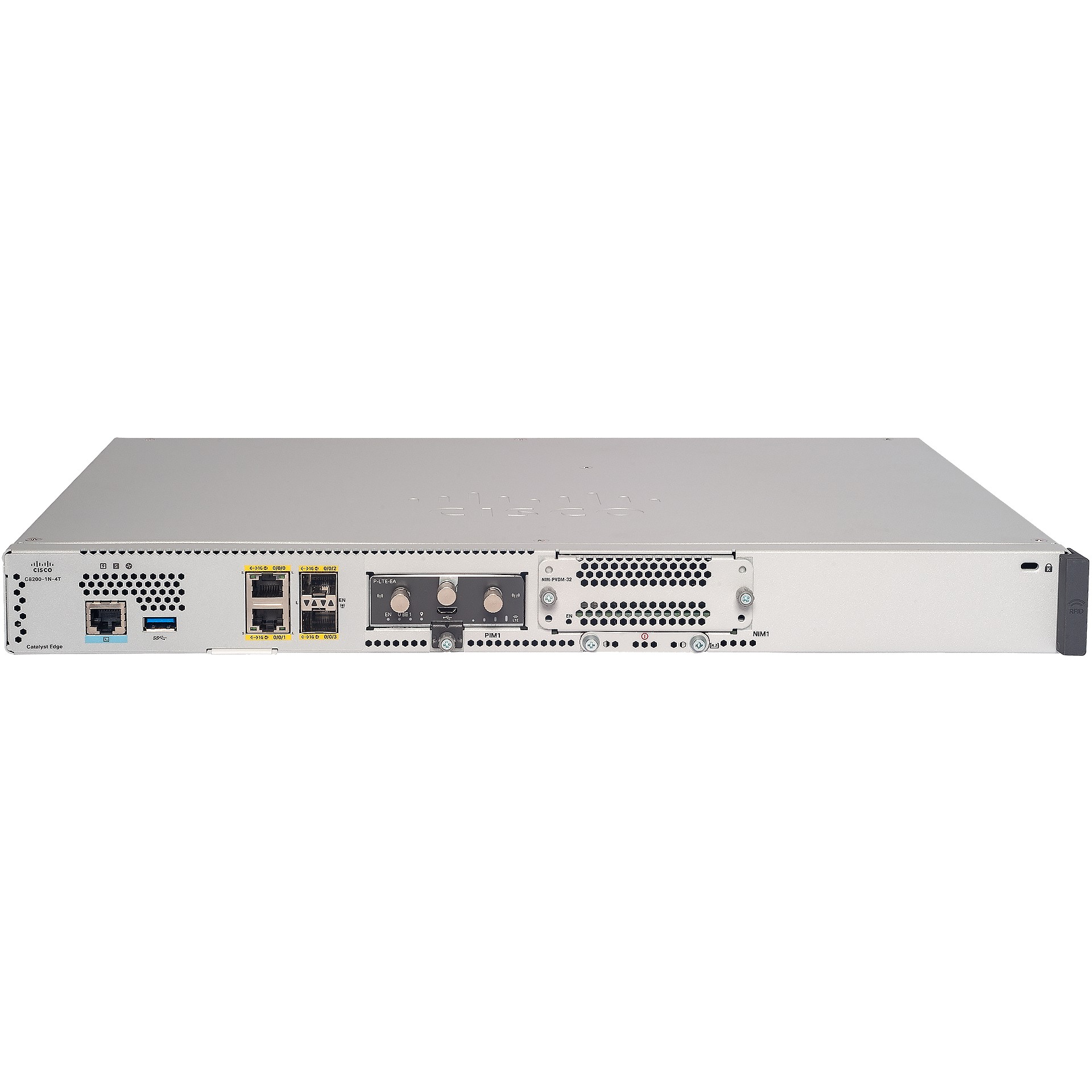 Cisco Catalyst 8200 wired router