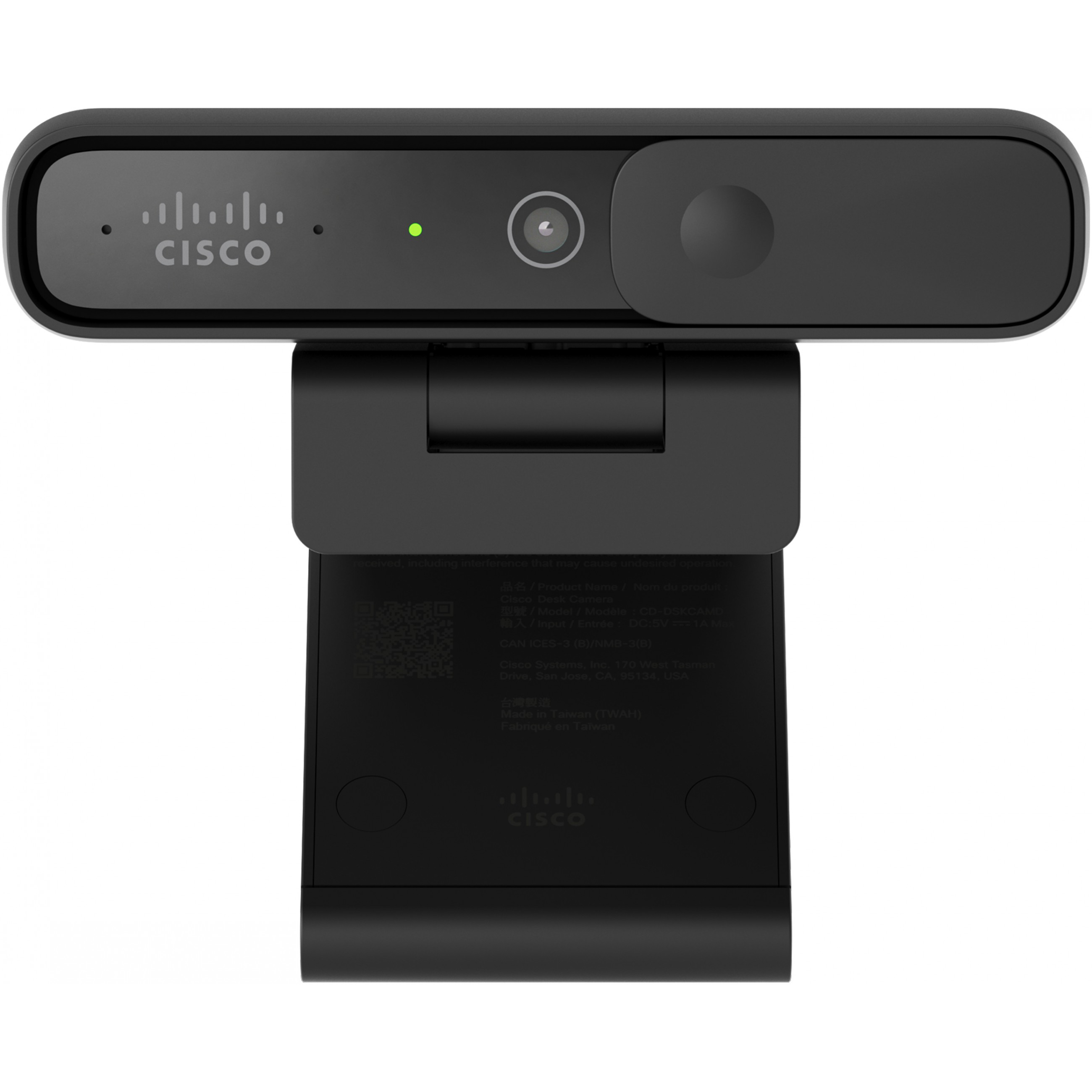 Cisco Desk Camera 1080p webcam