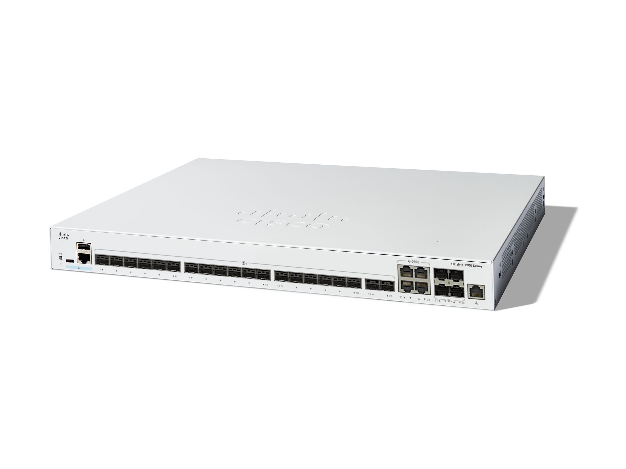 CISCO Catalyst C1300-24XS 24-Port Switch