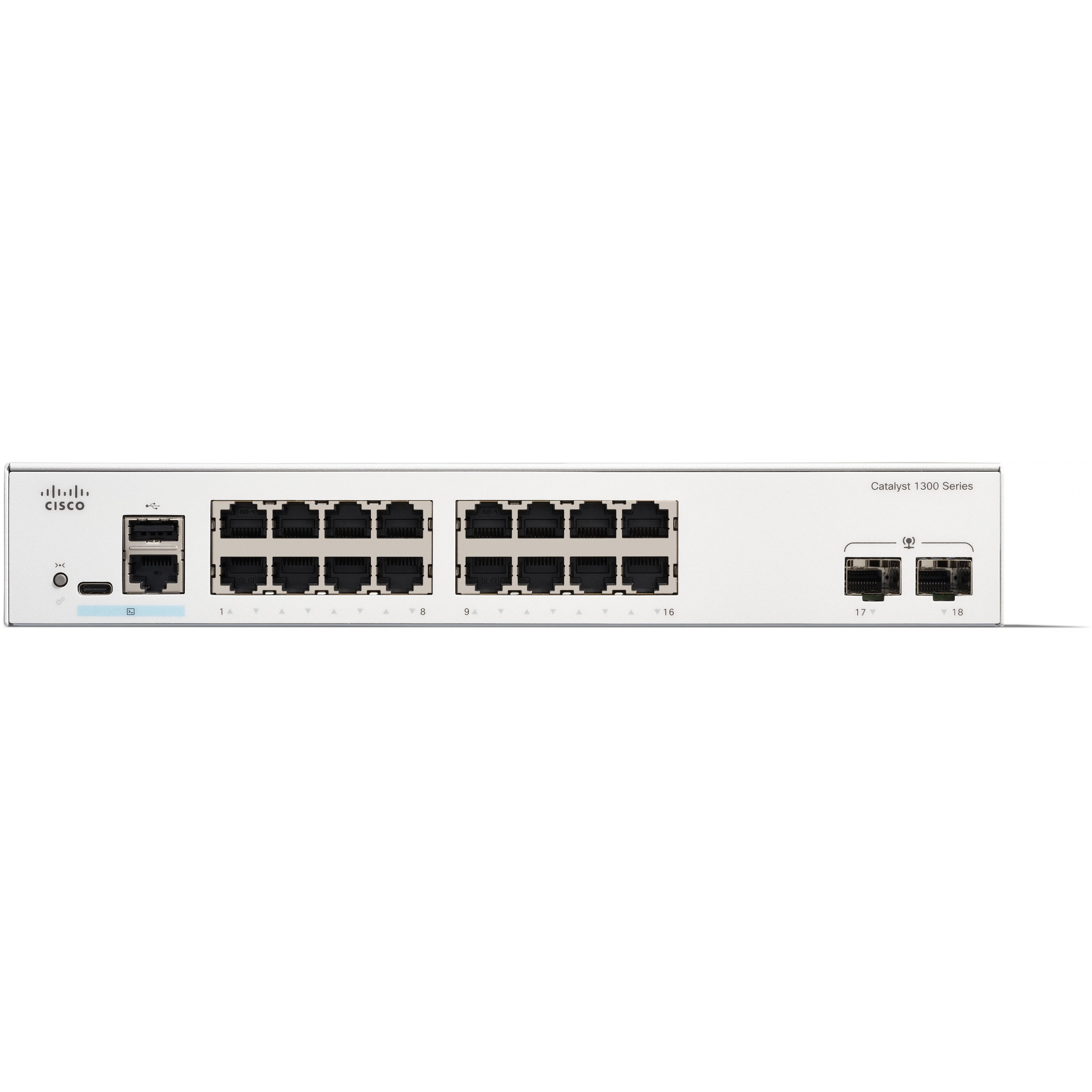 Cisco C1300-16T-2G network switch