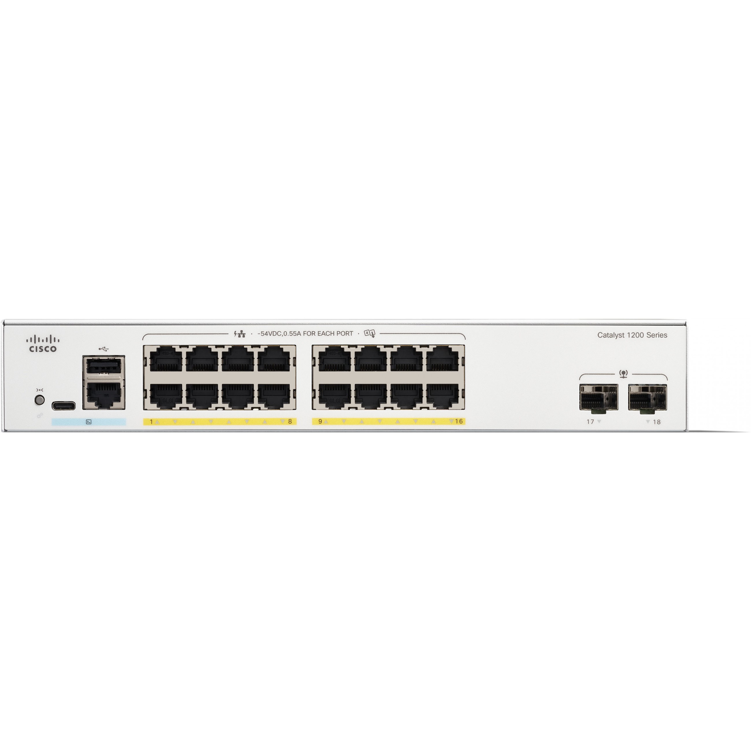 Cisco Catalyst 1200