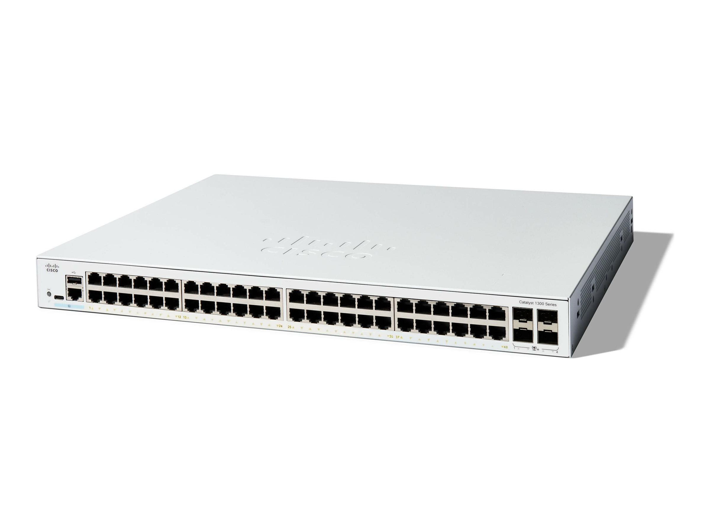 CISCO Catalyst 1300 48-port GE 4x10G SFP