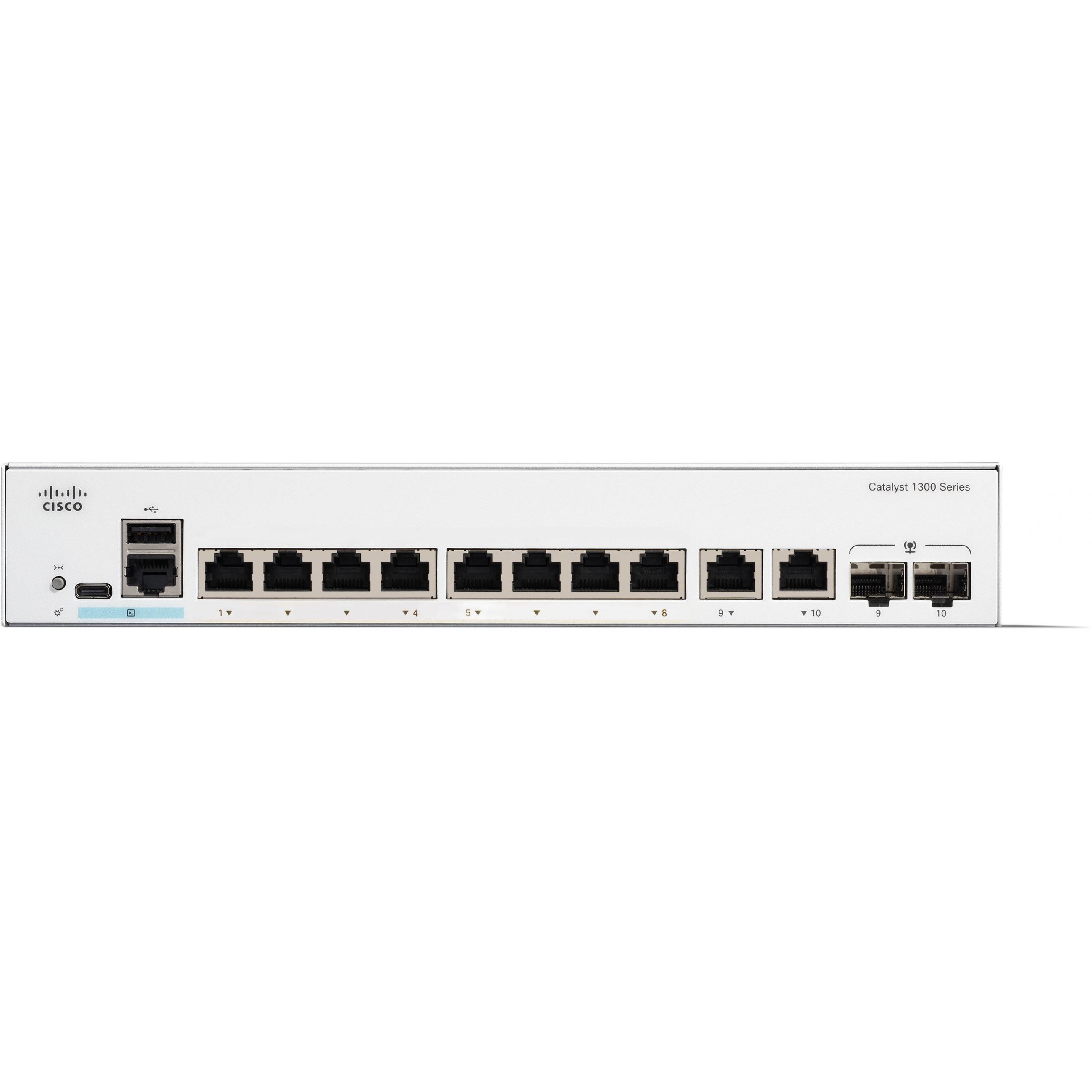 CISCO Catalyst 1300 8-port GE Ext PS