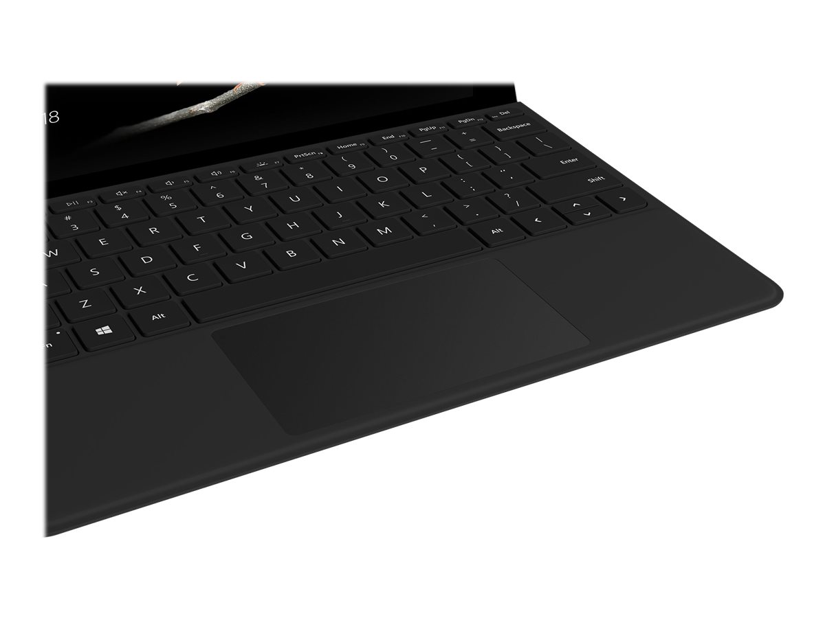 Microsoft Surface Go2/Go3/Go4 Type Cover Black