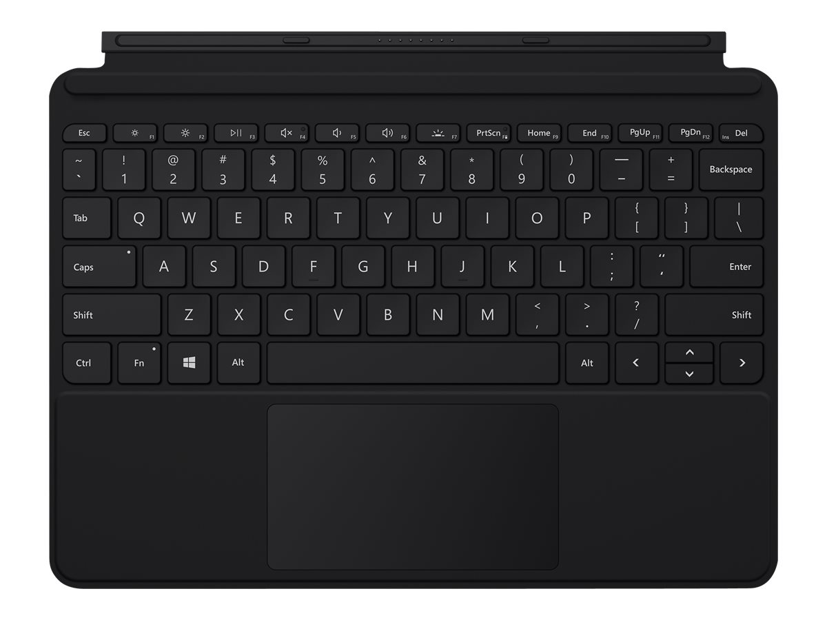 MS Srfc Go Type Cover N Black ES