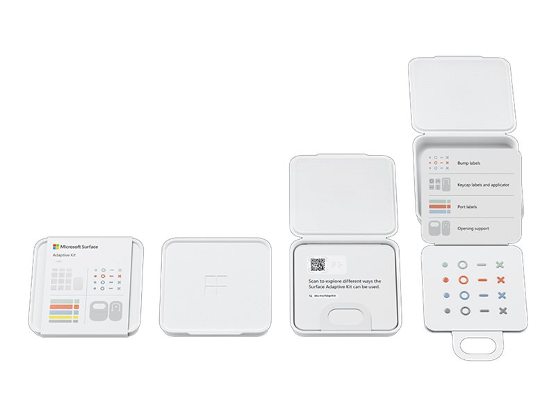 MS Srfc Adaptive Kit XZ/NL/FR/DE