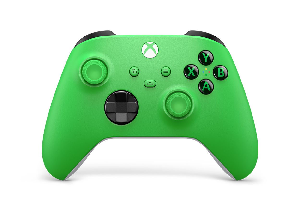 MICROSOFT XBOX Wireless Contr green (P)