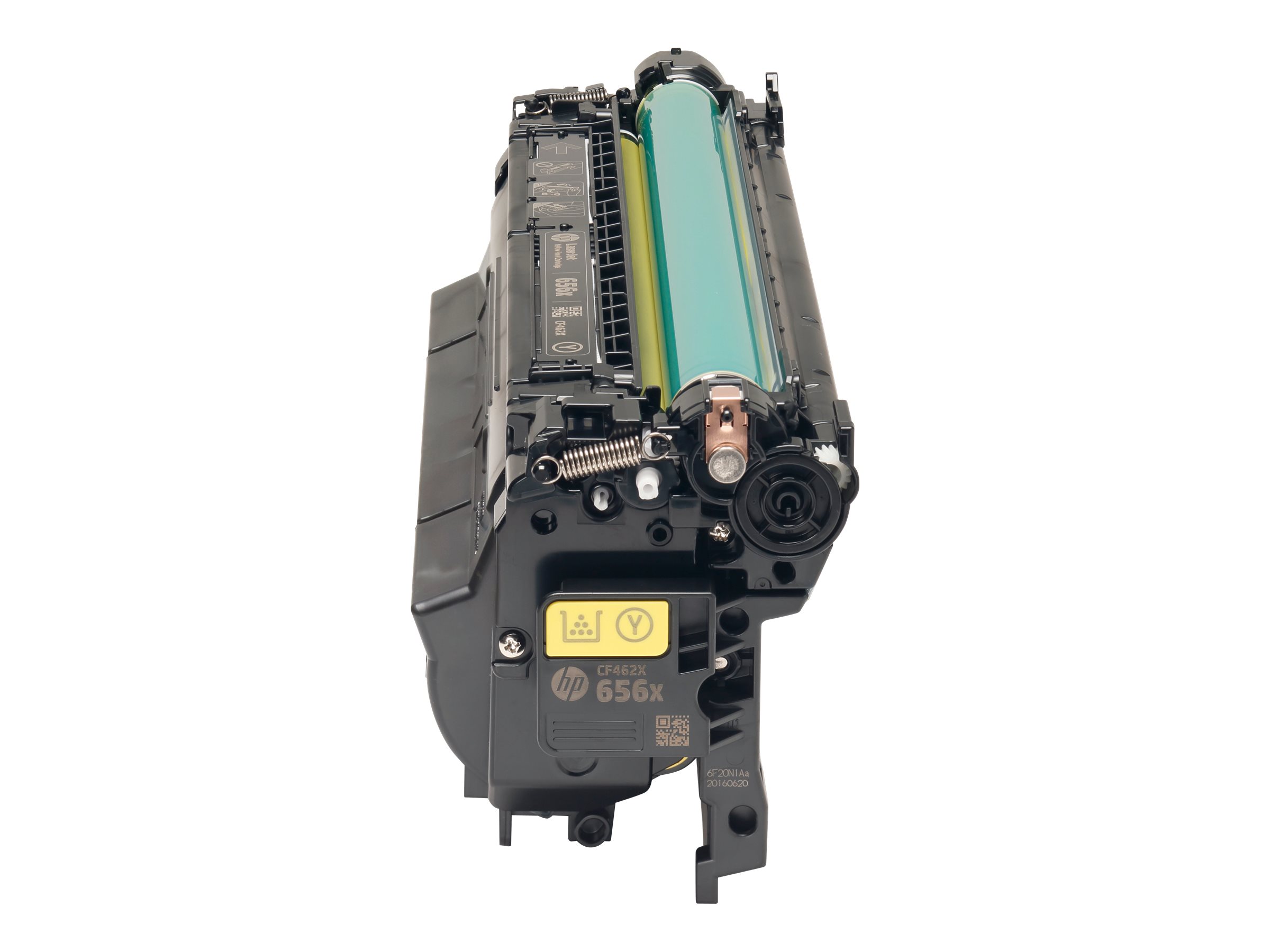 HP 656X LaserJet Toner Gelb HY