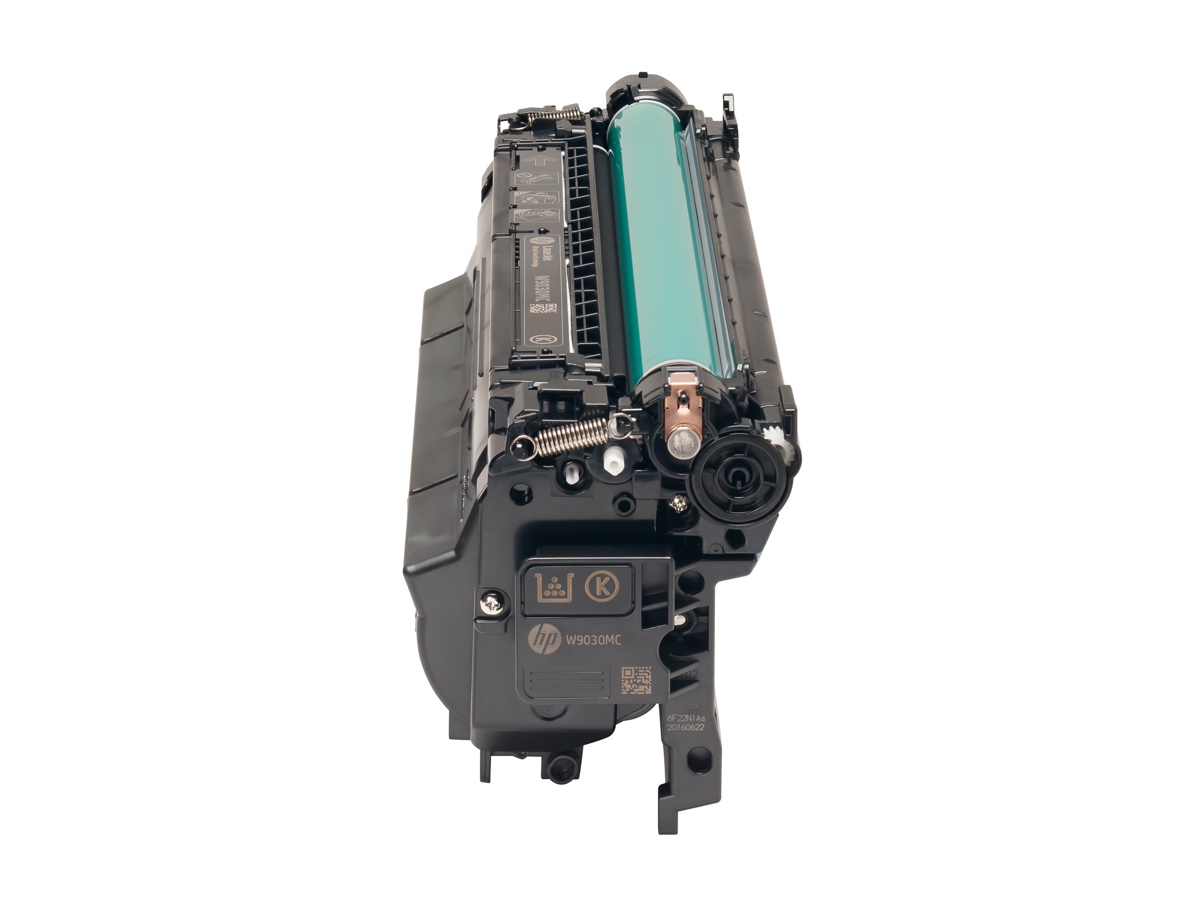 HP 657X LaserJet Toner Schwarz HY