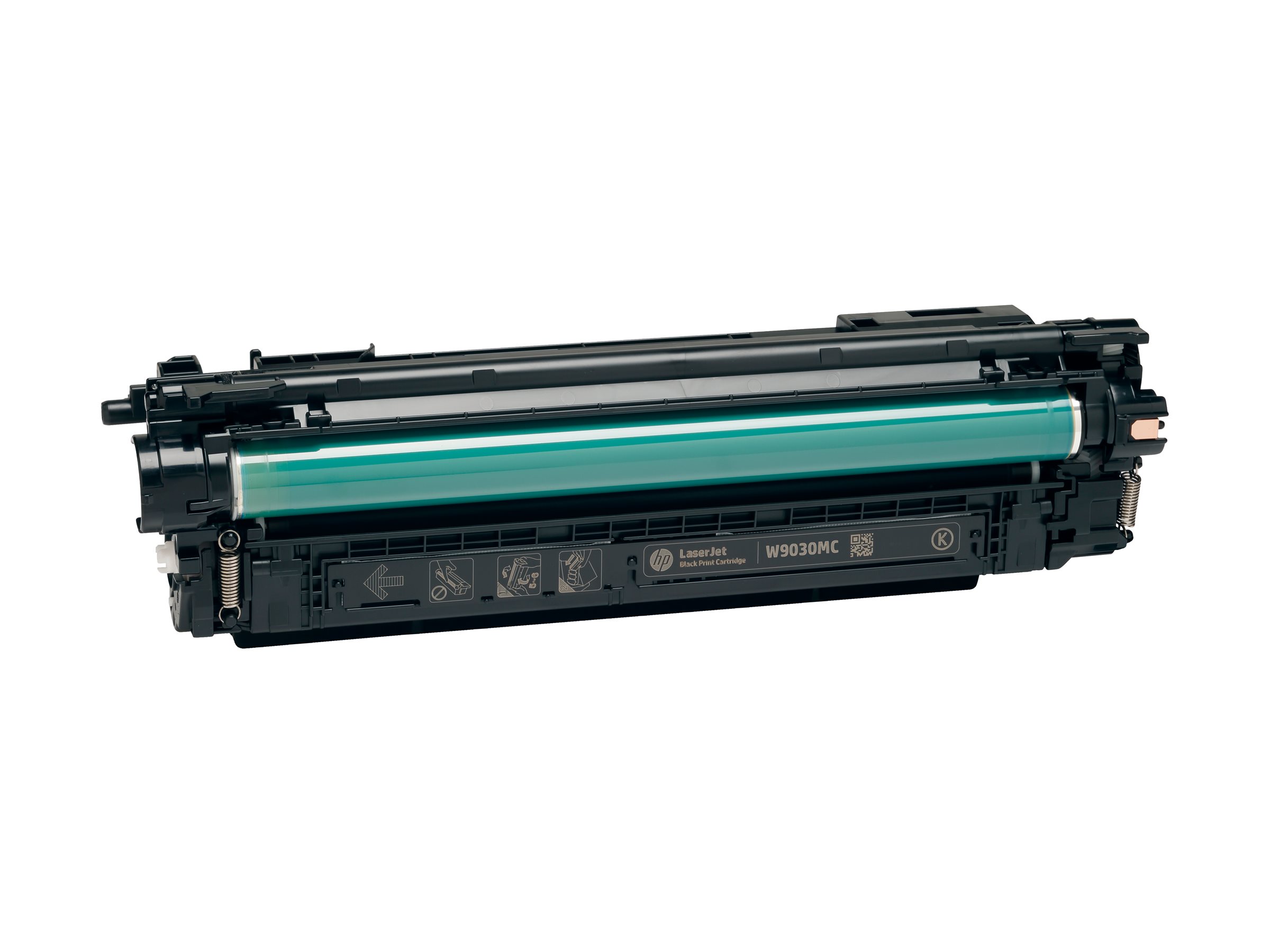 HP 657X LaserJet Toner Schwarz HY