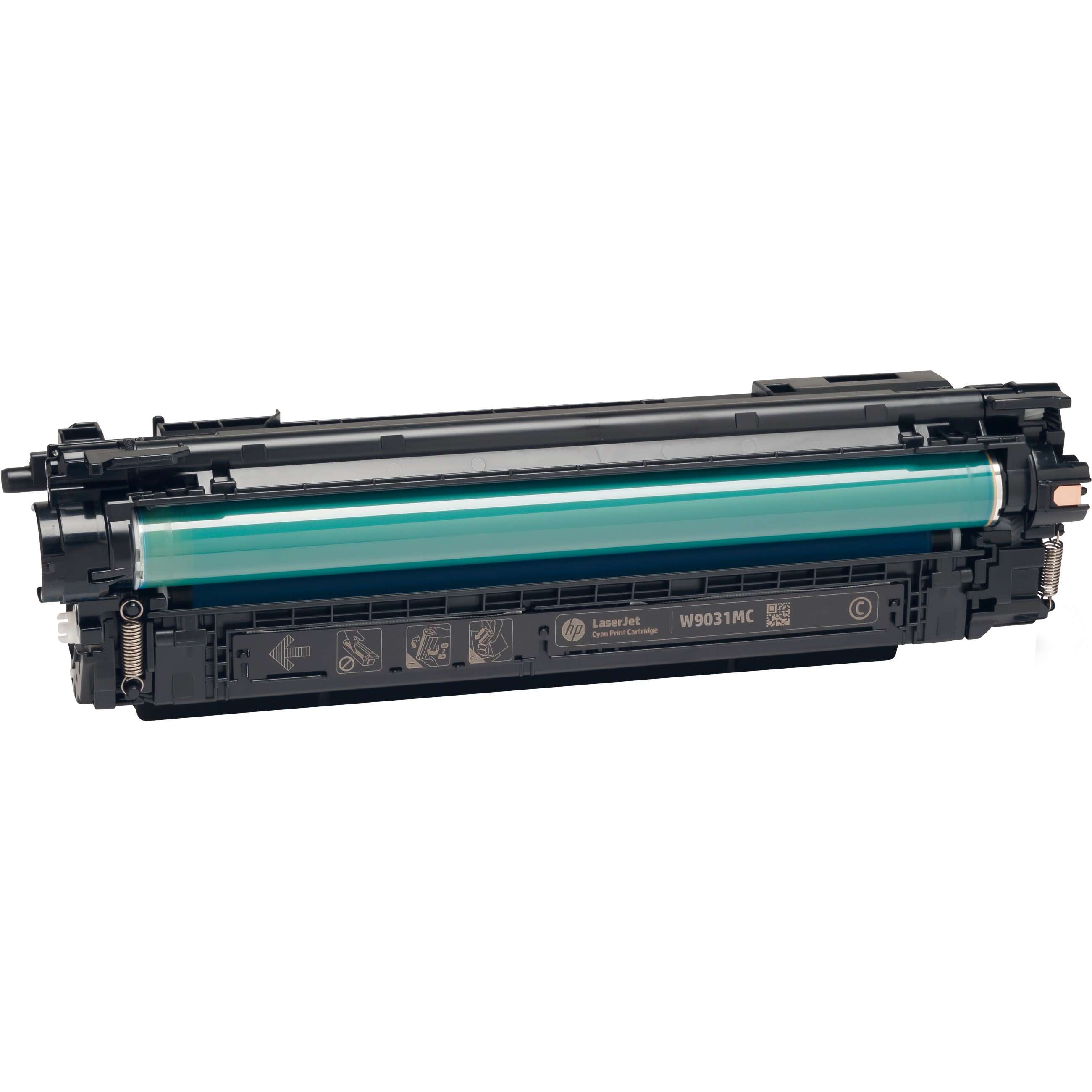 HP 657X LJ Toner Cartridge Cyan HY