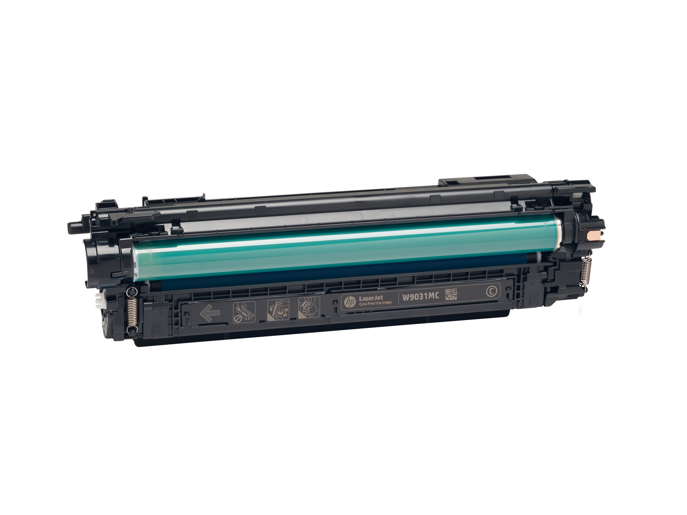 HP 657X LJ Toner Cartridge Cyan HY