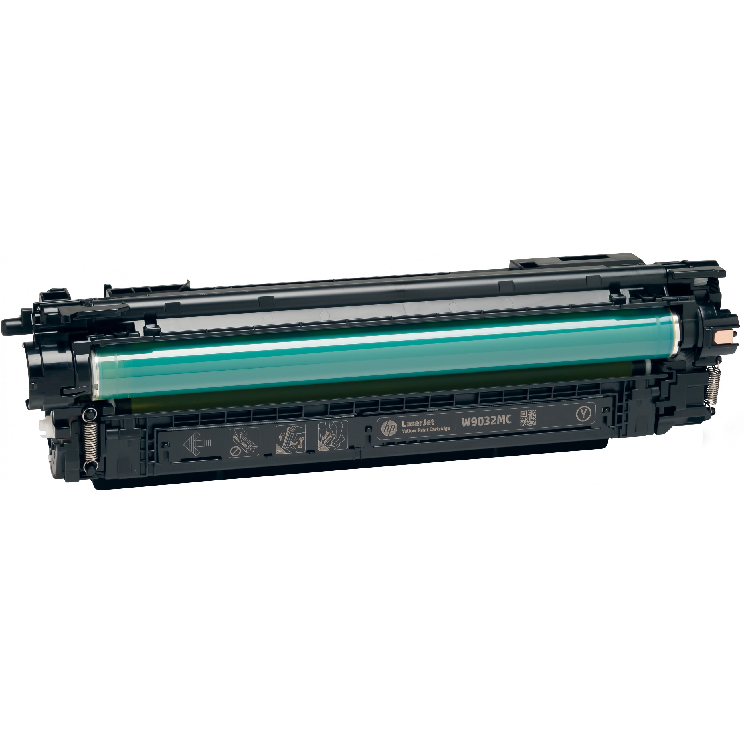 HP 657X LJ Toner Cartridge Yellow HY
