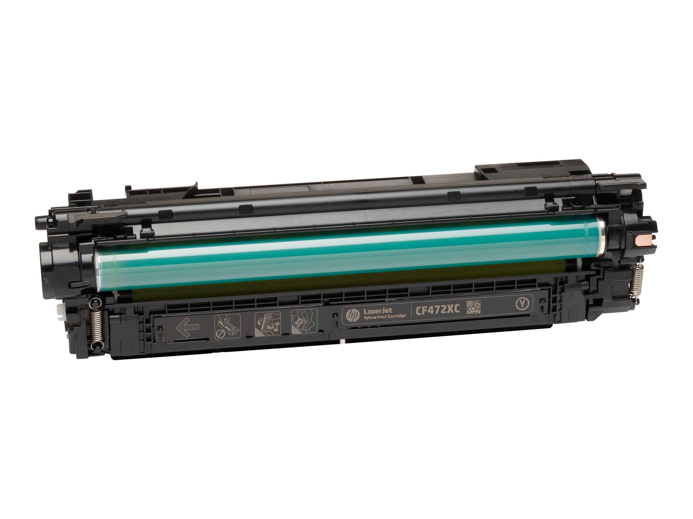 HP 657X LJ Toner Cartridge Yellow HY