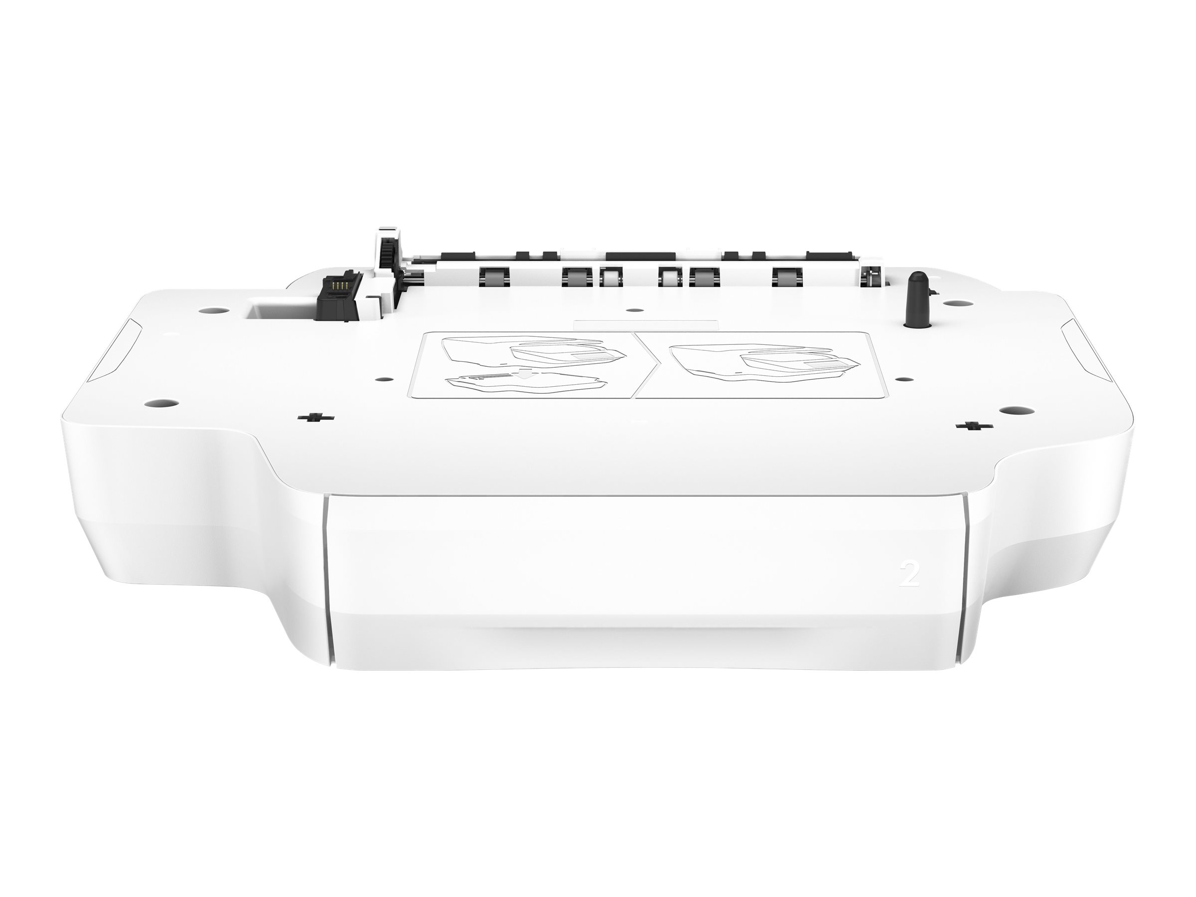 HP OfficeJet Pro 8700 250-Sheet Input Tray