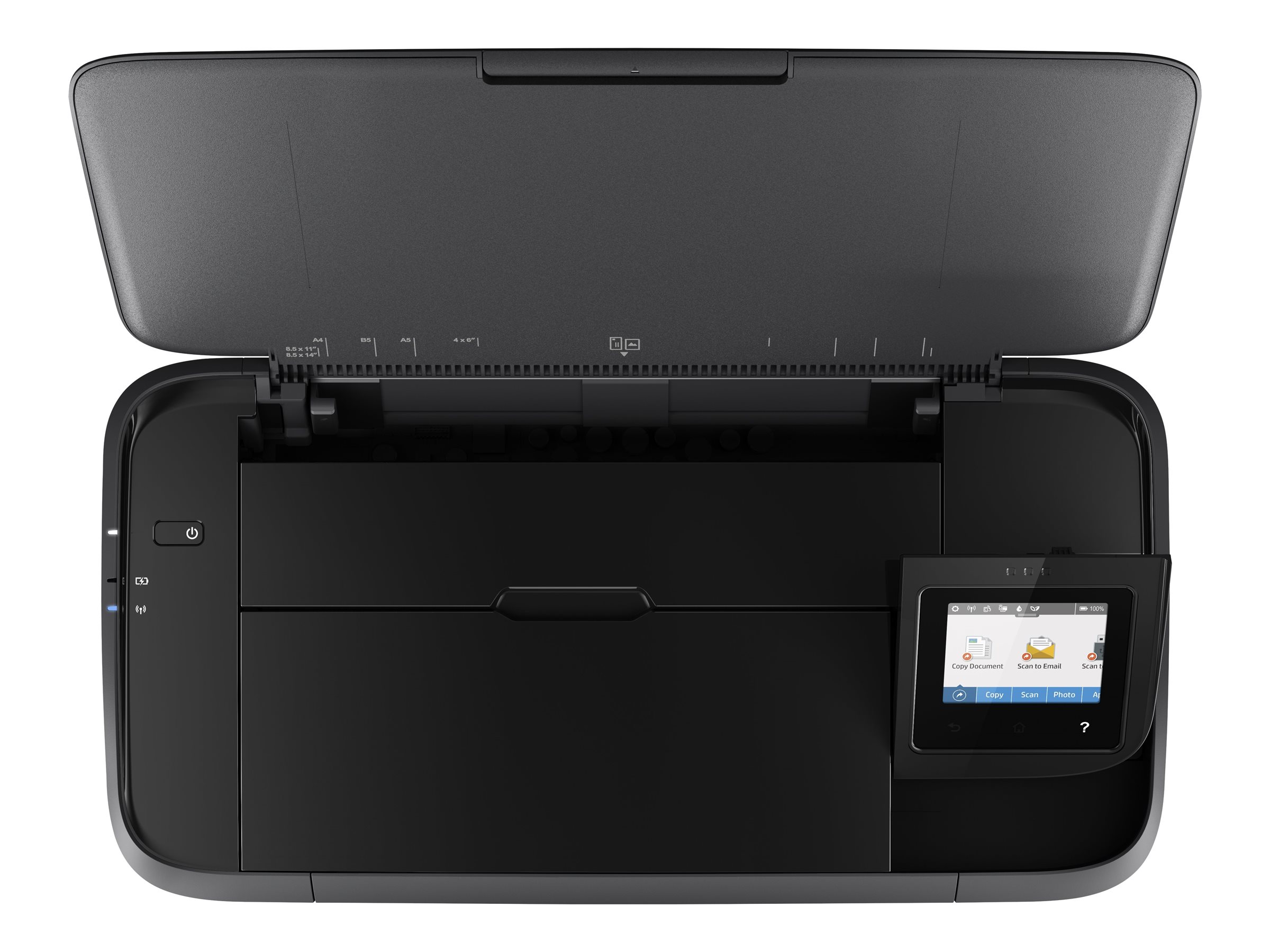 HP OfficeJet 250 Mobile All-in-One Printer