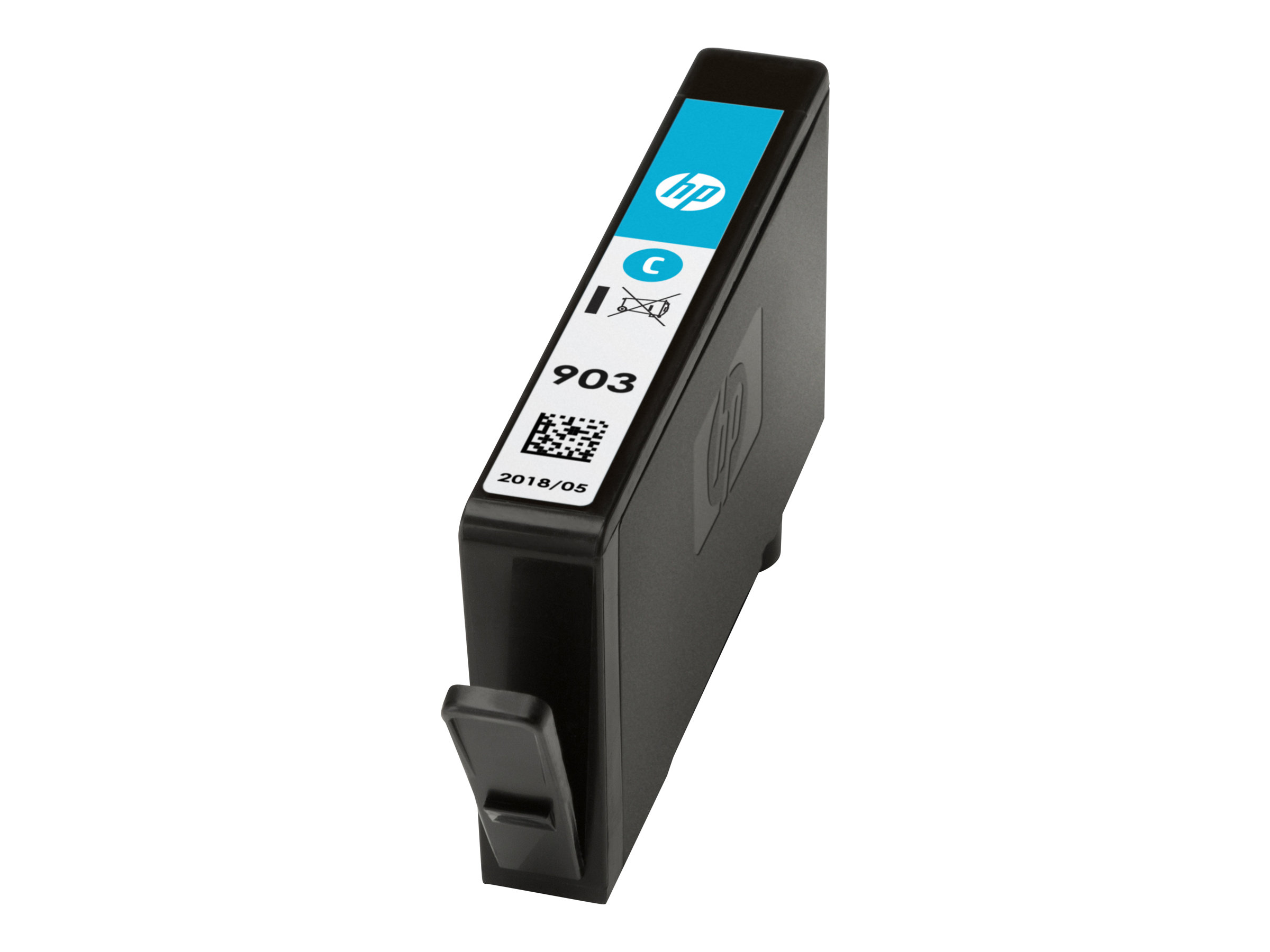 HP 903      Cyan                Tintenpatrone 4ml