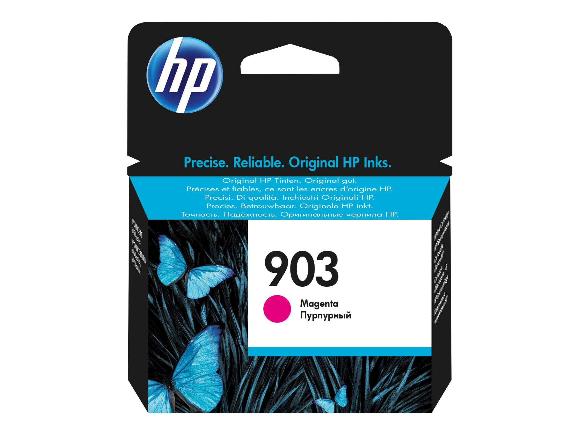 HP 903      Magenta             Tintenpatrone 4ml