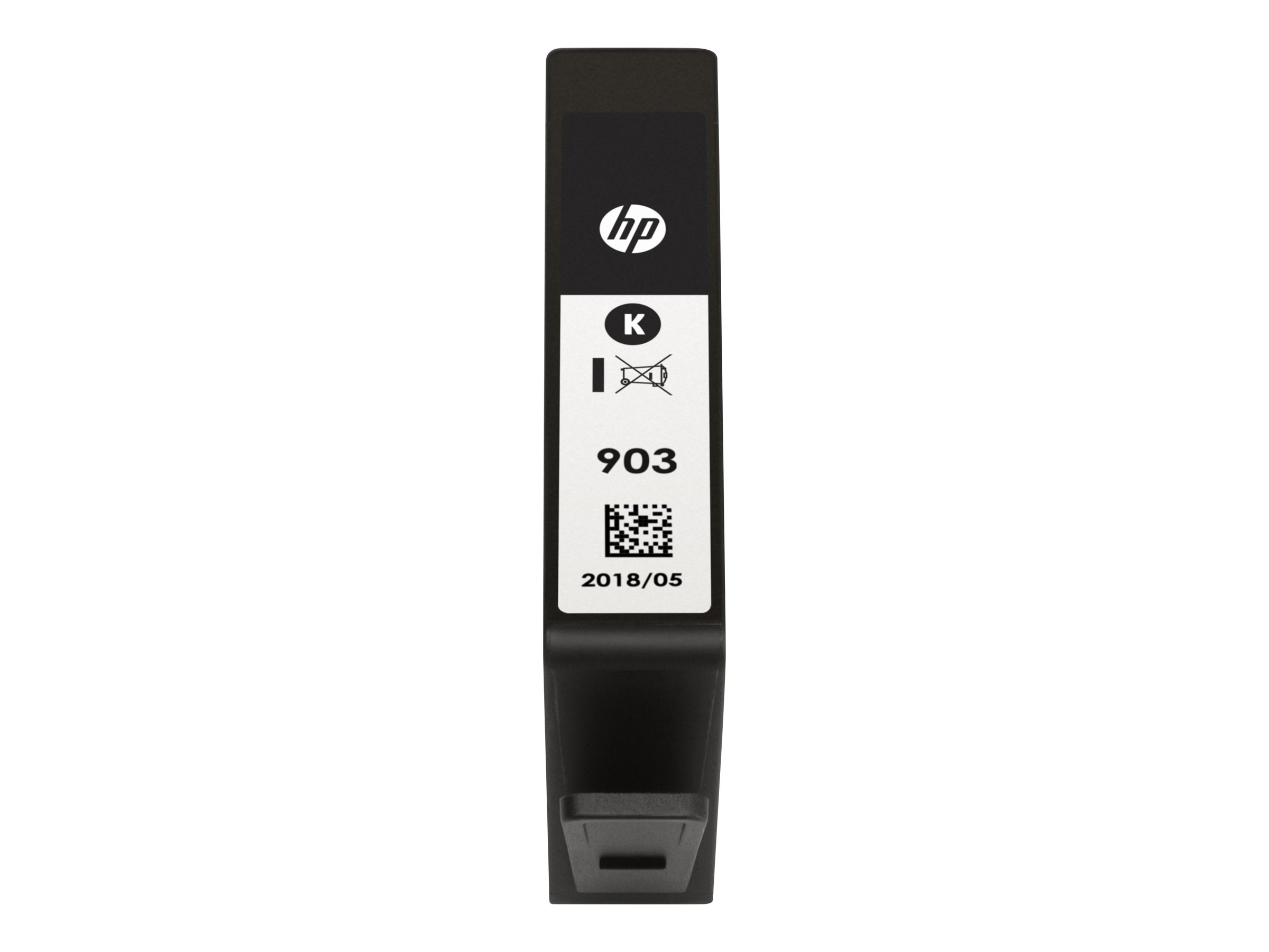 HP 903      Schwarz             Tintenpatrone 8ml