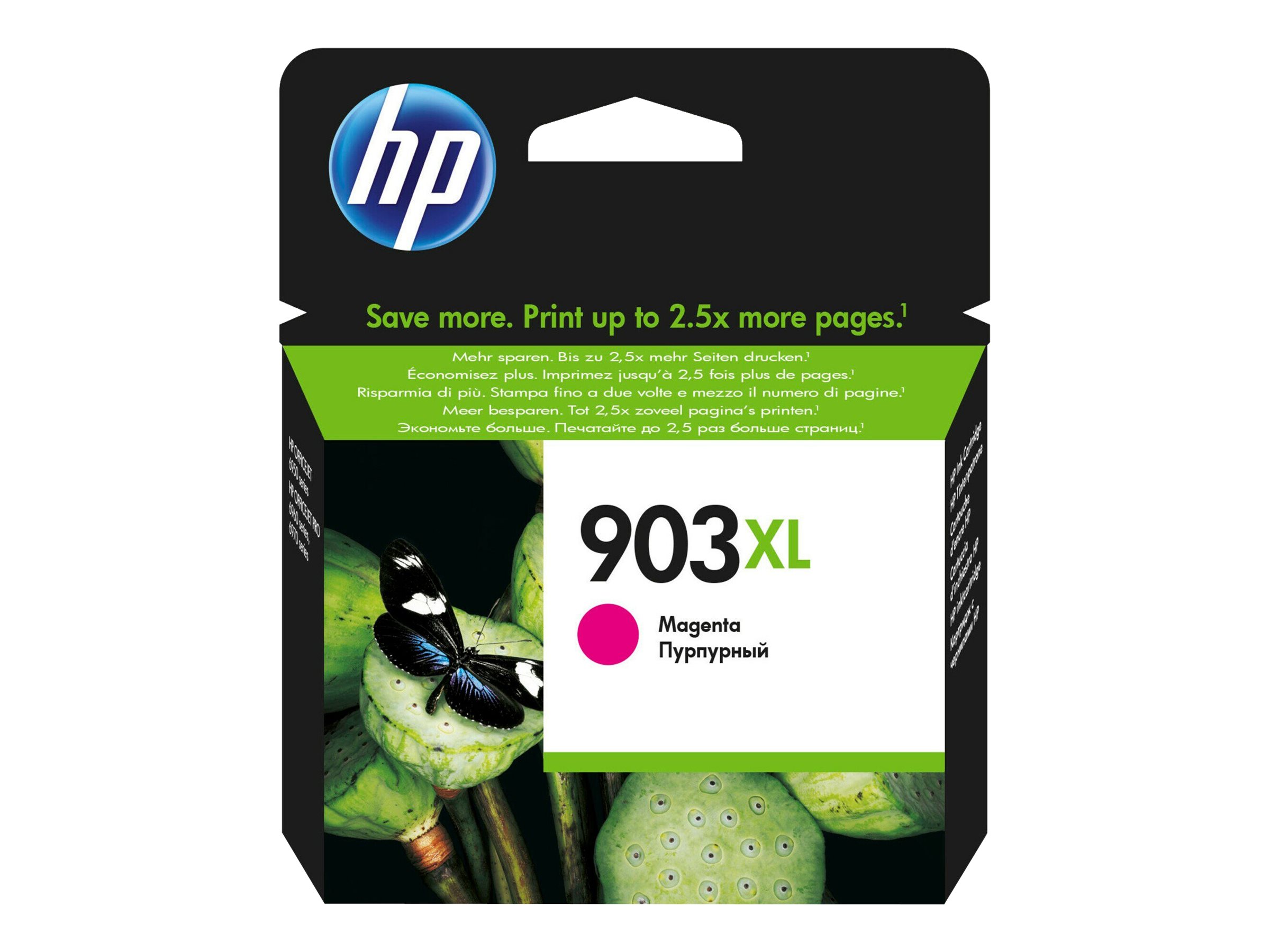 HP 903XL    Magenta             Tintenpatrone 9,5ml