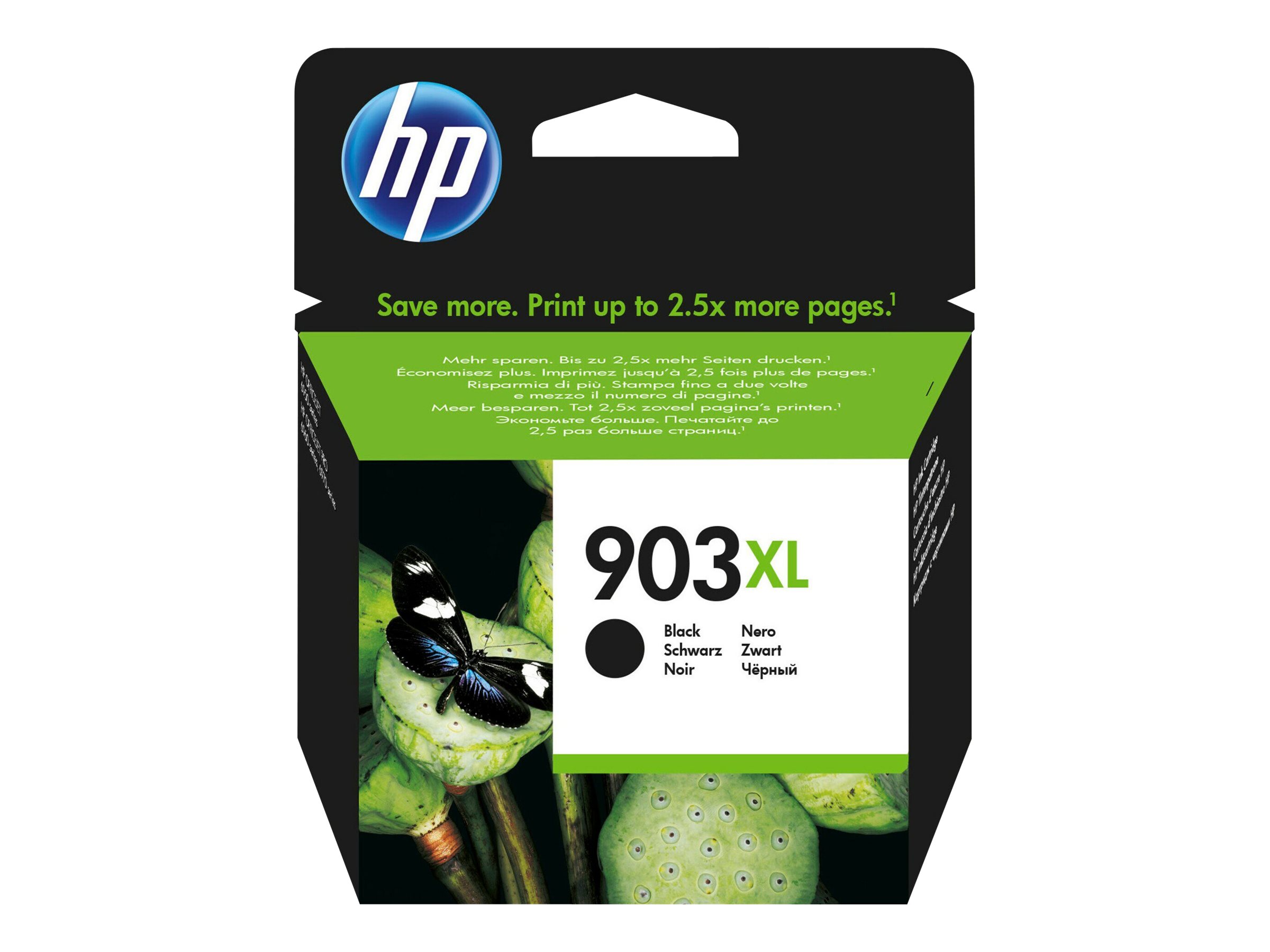HP 903XL High Yield Black Original ink cartridge