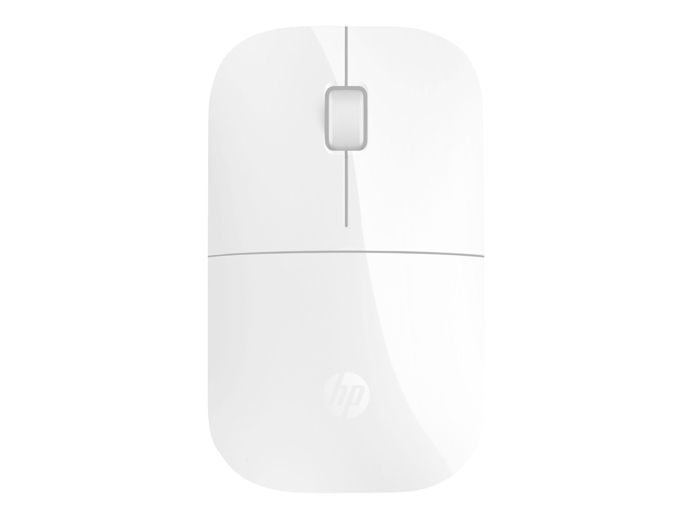 HP Z3700 White Wireless Mouse