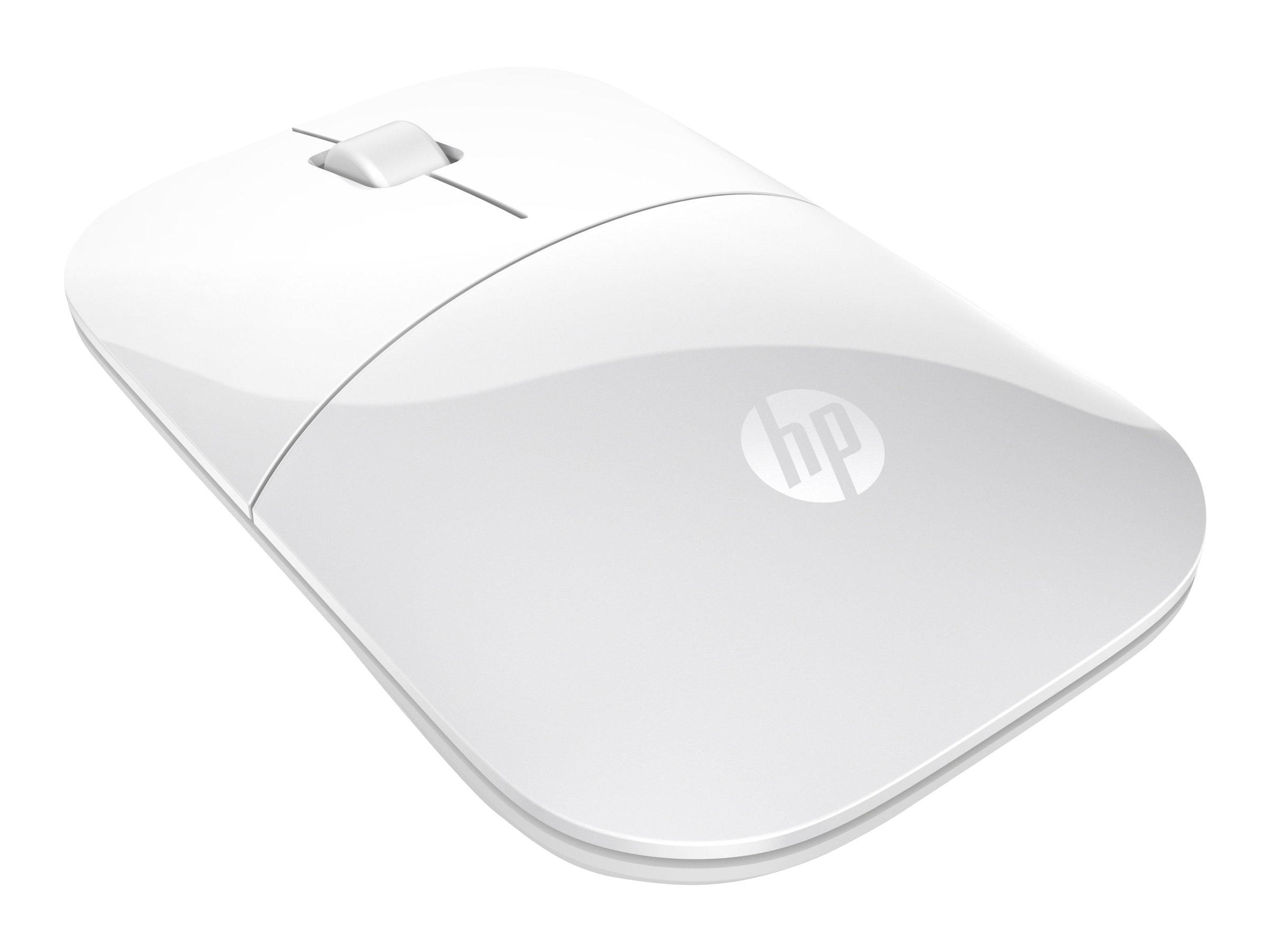 HP Z3700 White Wireless Mouse