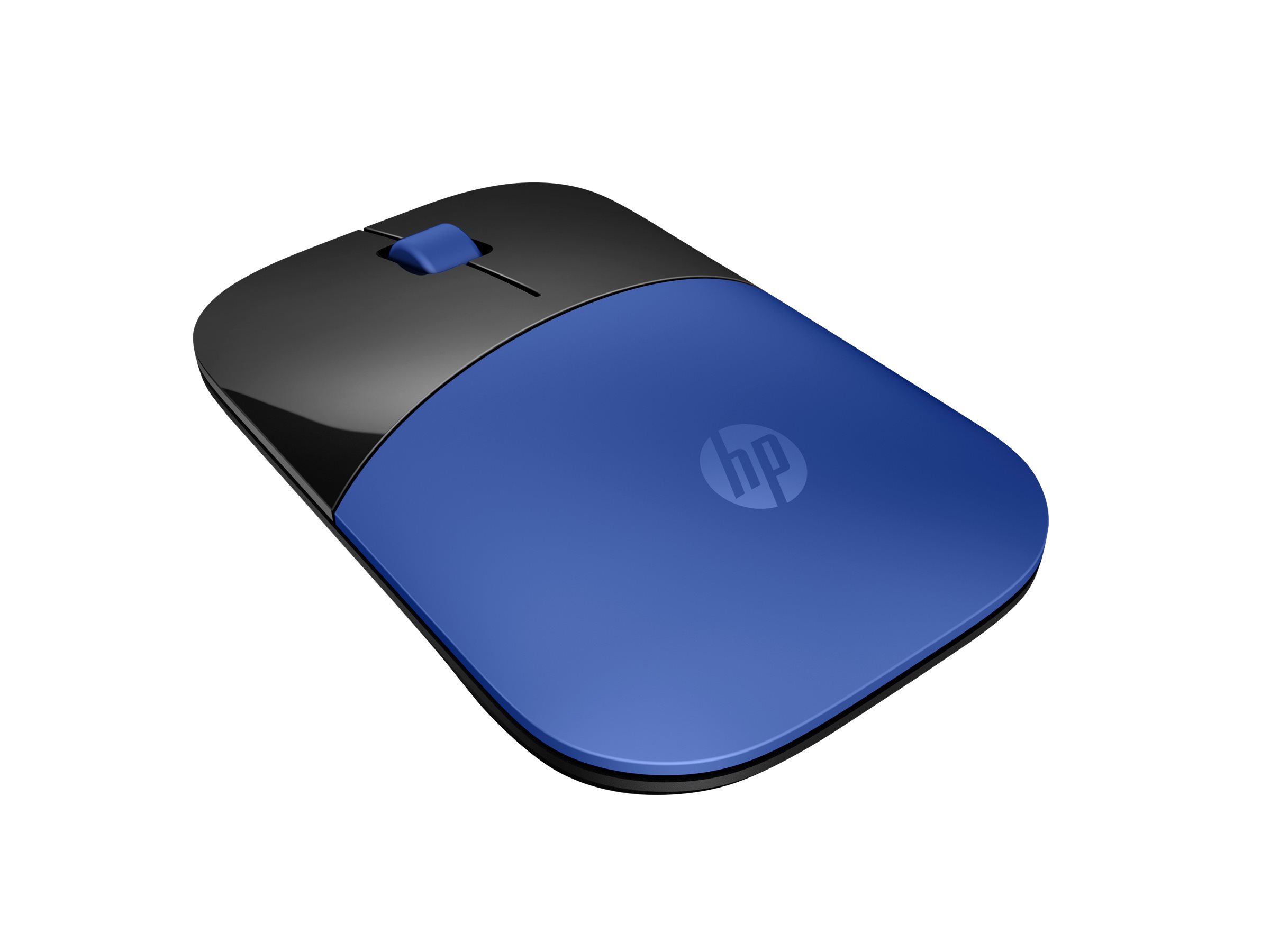 HP Z3700 Blue Wireless Mouse