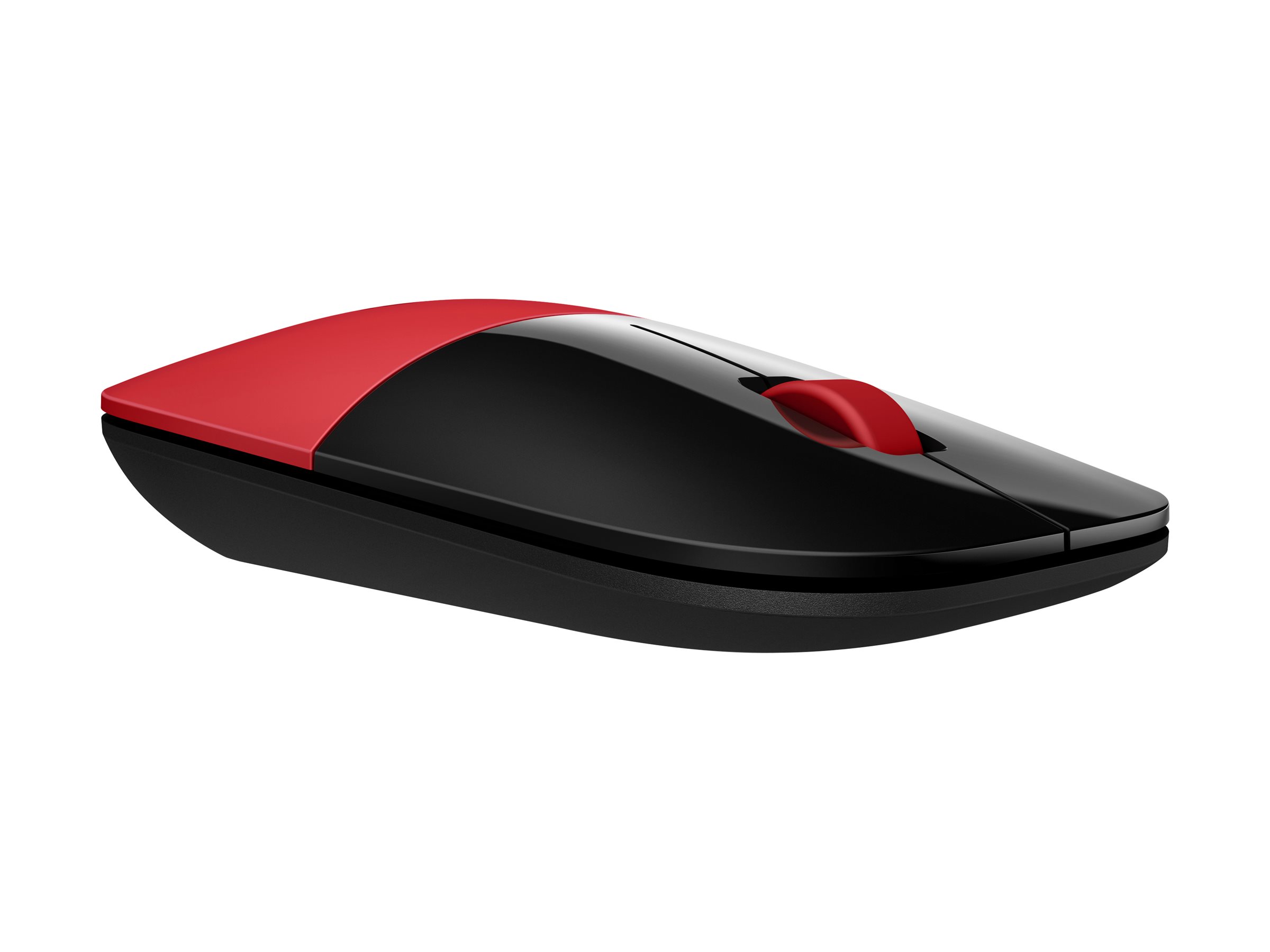 HP Z3700 Wireless Mouse Cardinal Red