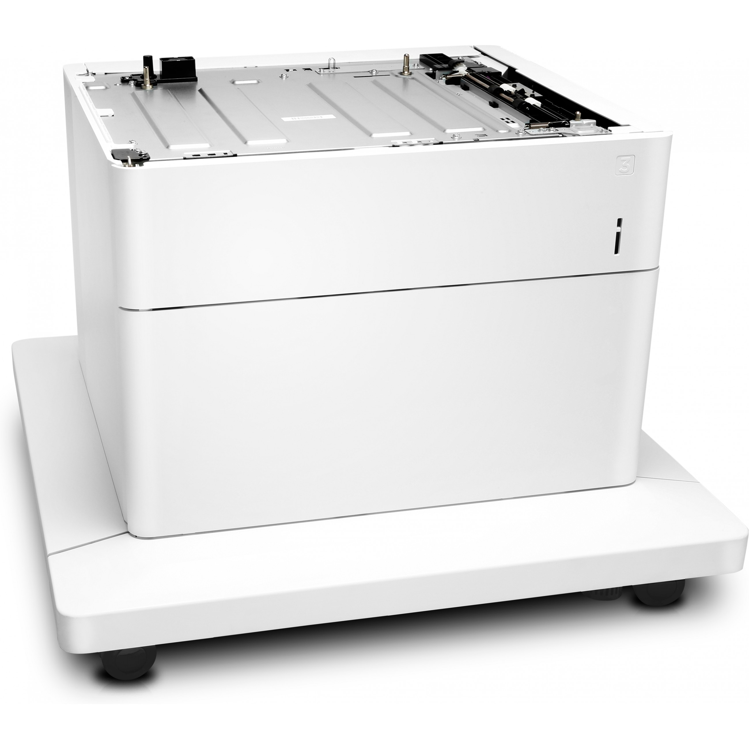 HP Color LaserJet 550 Sht Pper Try Stand