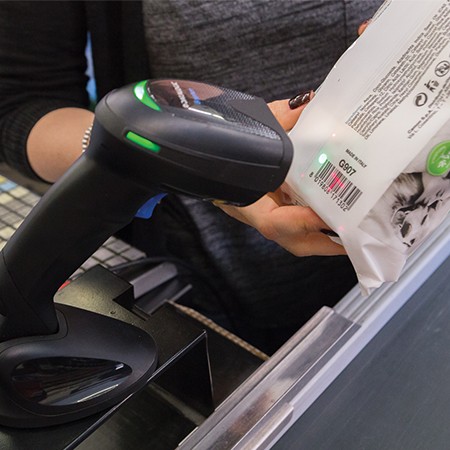 Datalogic Handscanner Gryphon GD4590 