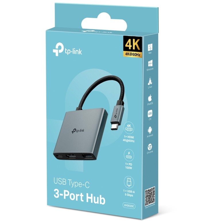 TP-Link UH3020C interface hub