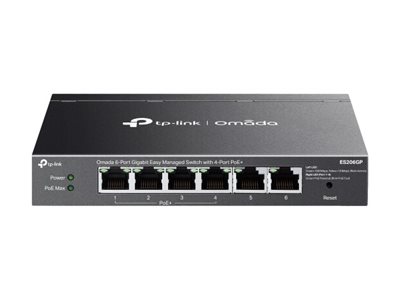 TP-Link Omada ES206GP network switch