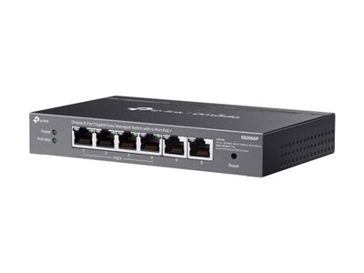TP-Link Omada ES206GP network switch