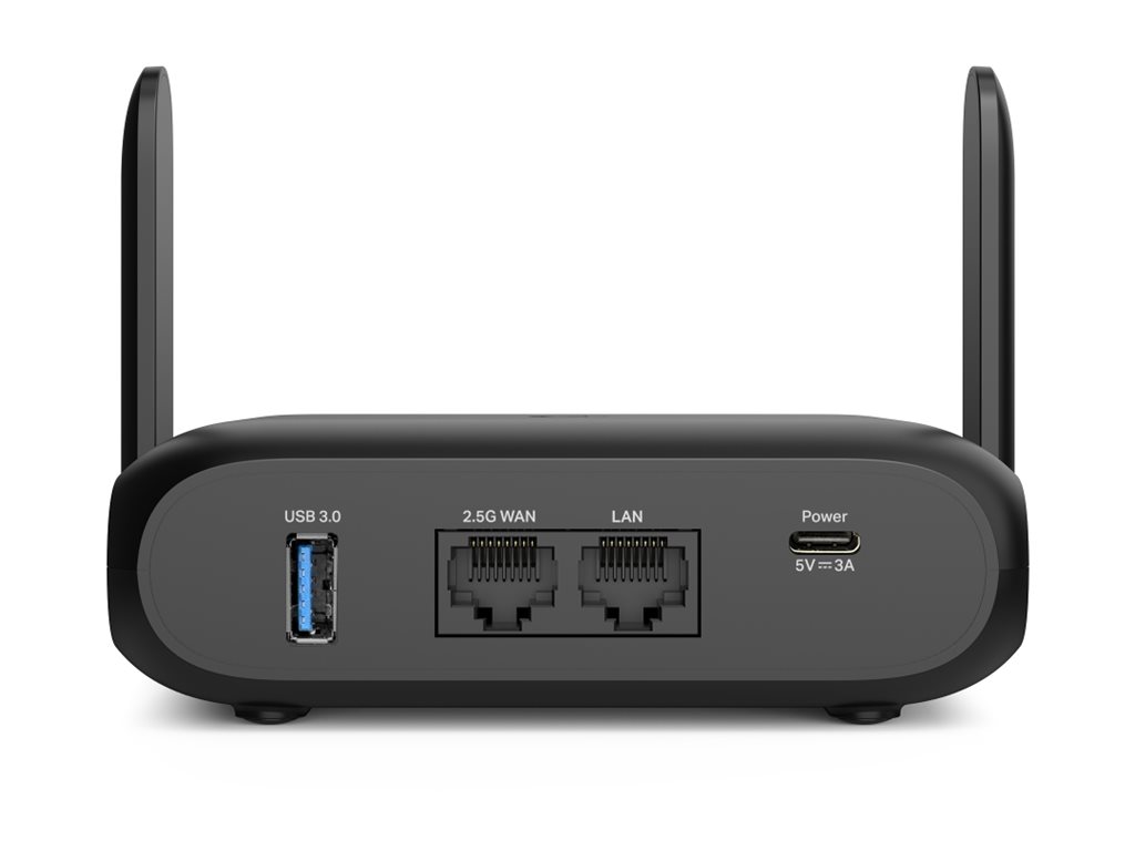 TP-Link BE3600 Wi-Fi 7 wireless router
