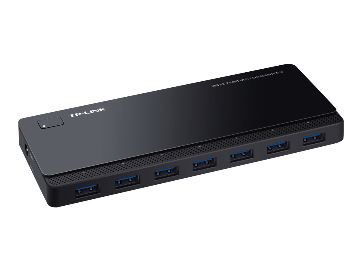 TP-Link USB-Hub 7x USB 3.0 UH720 Desktop V5.0