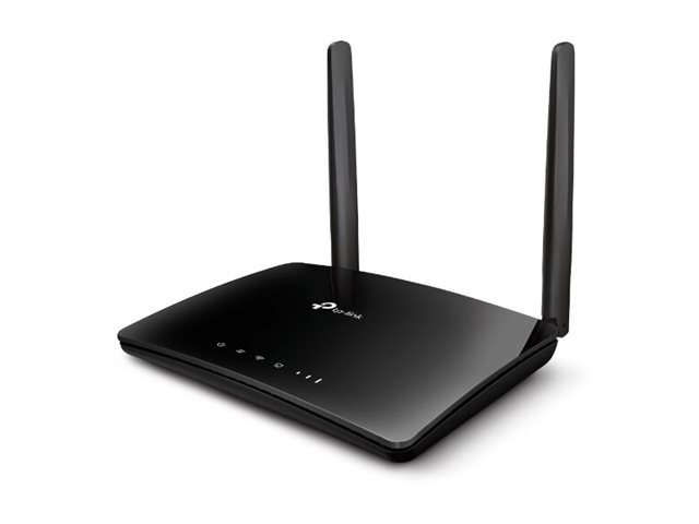 TP-Link WL-Router TL-MR6400 (LTE/4G/Modem/300MBit)