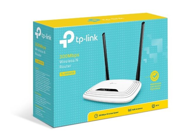 TP-LINK TL-WR841N
