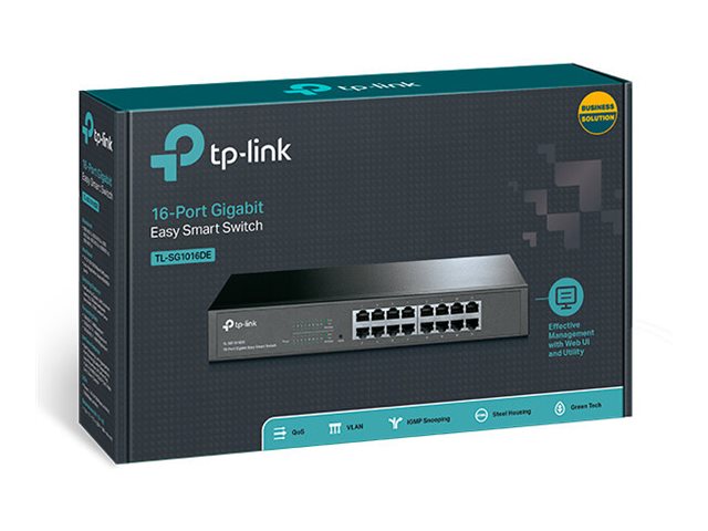 TP-LINK TL-SG1016DE