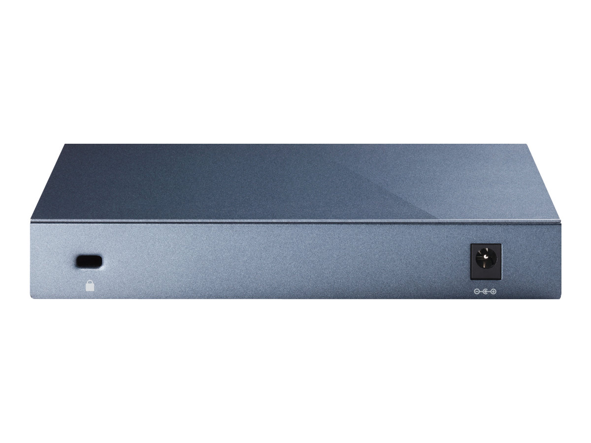 TP-Link Switch 8x GE TL-SG108 Metall Gehäuse V9.4