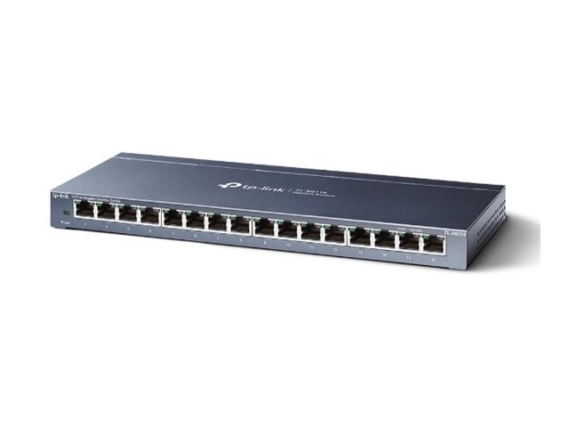 TP-Link Switch 16x GE TL-SG116 V2.60