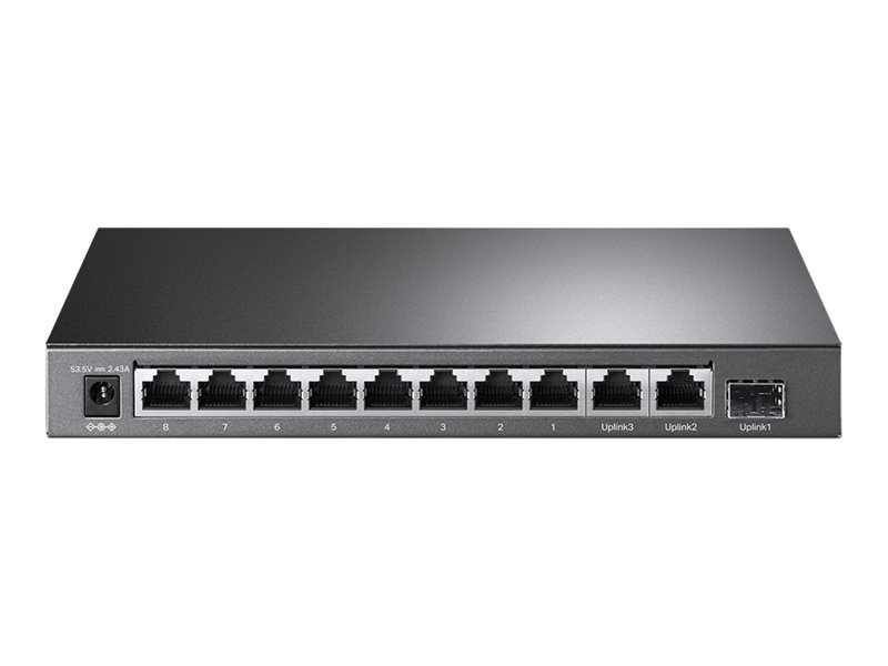 TP-LINK TL-SG1210MP